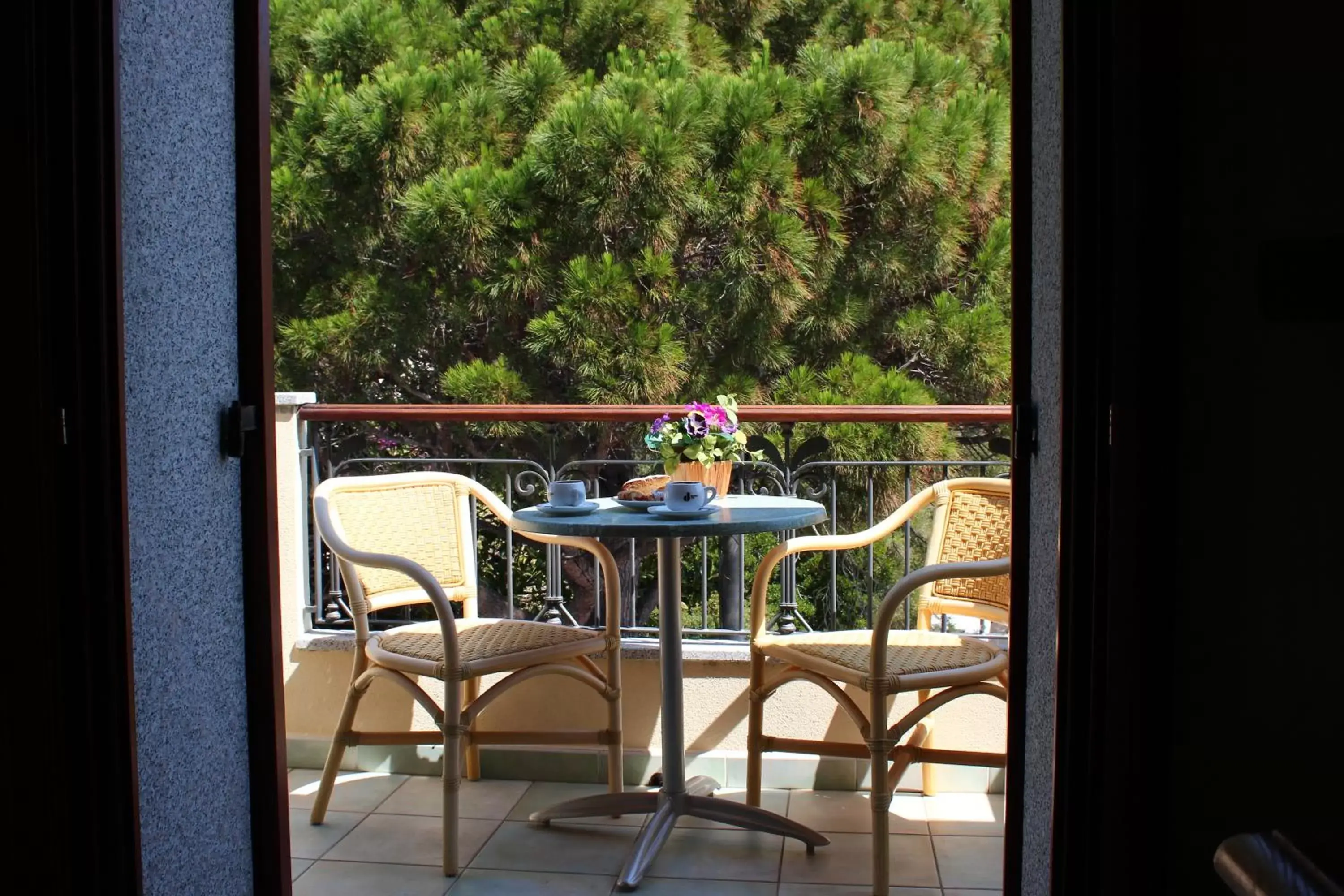 Balcony/Terrace in Il Nuovo Gabbiano