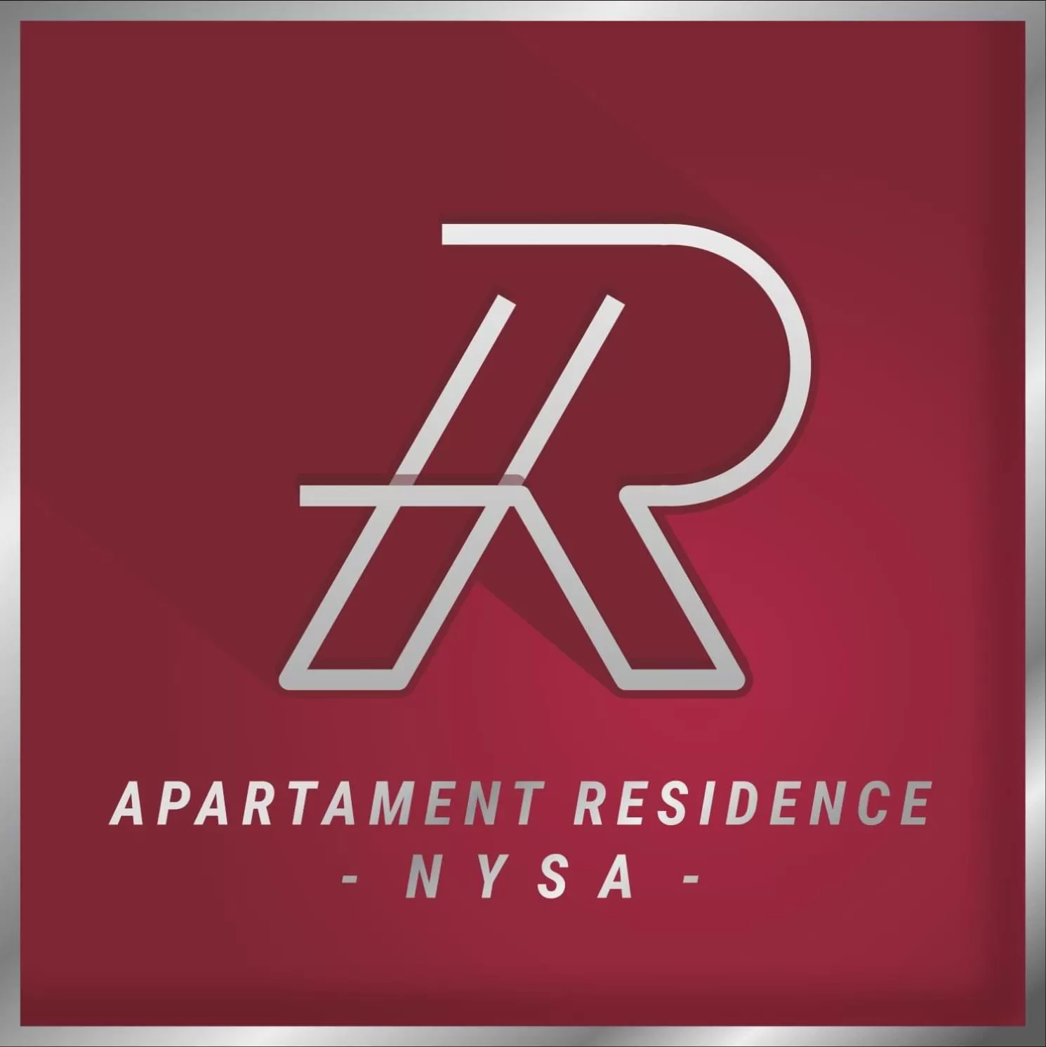 Logo/Certificate/Sign in Apartament Residence Nysa