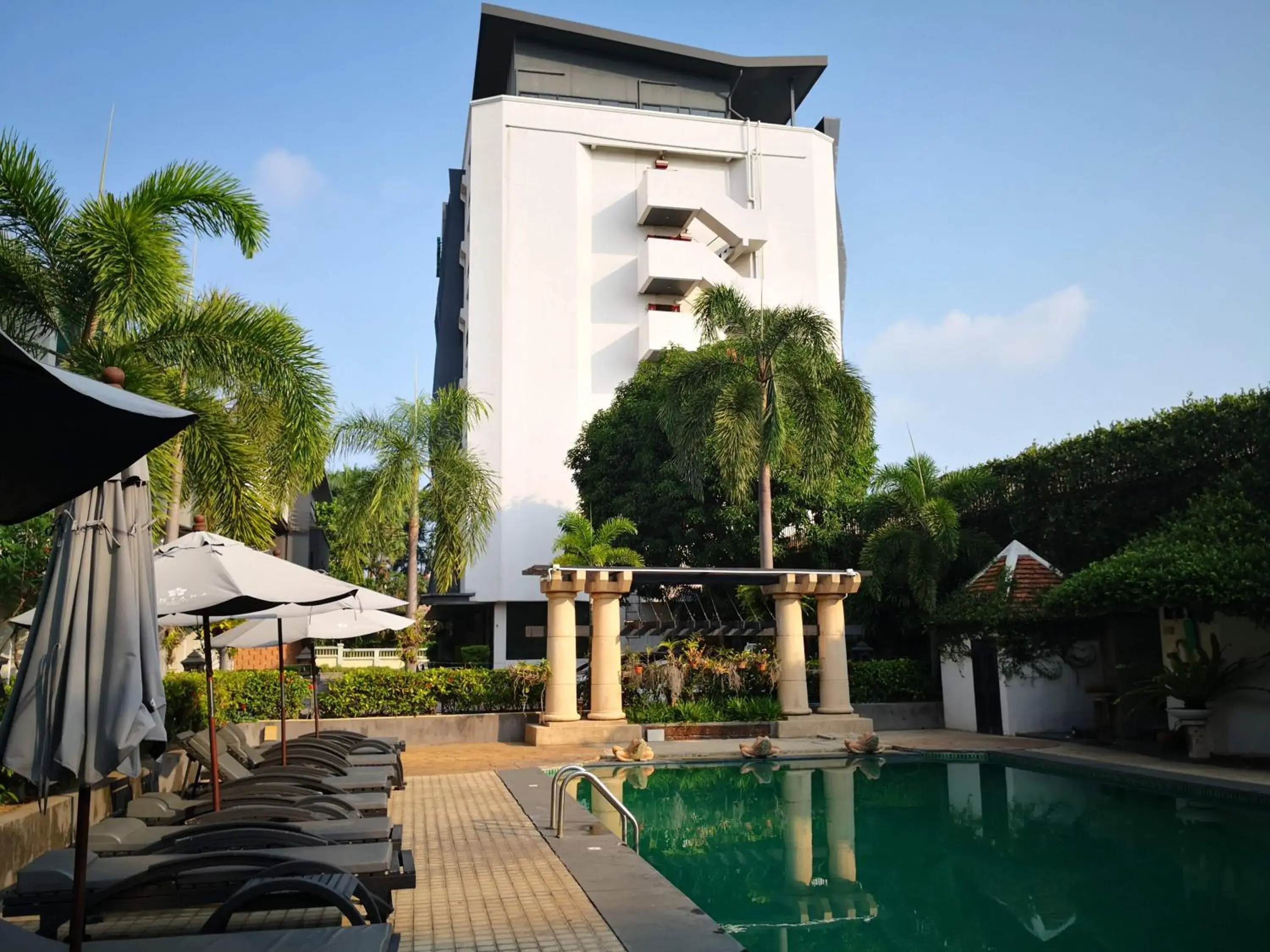 Property Building in Lantana Pattaya Hotel (SHA Extra Plus)