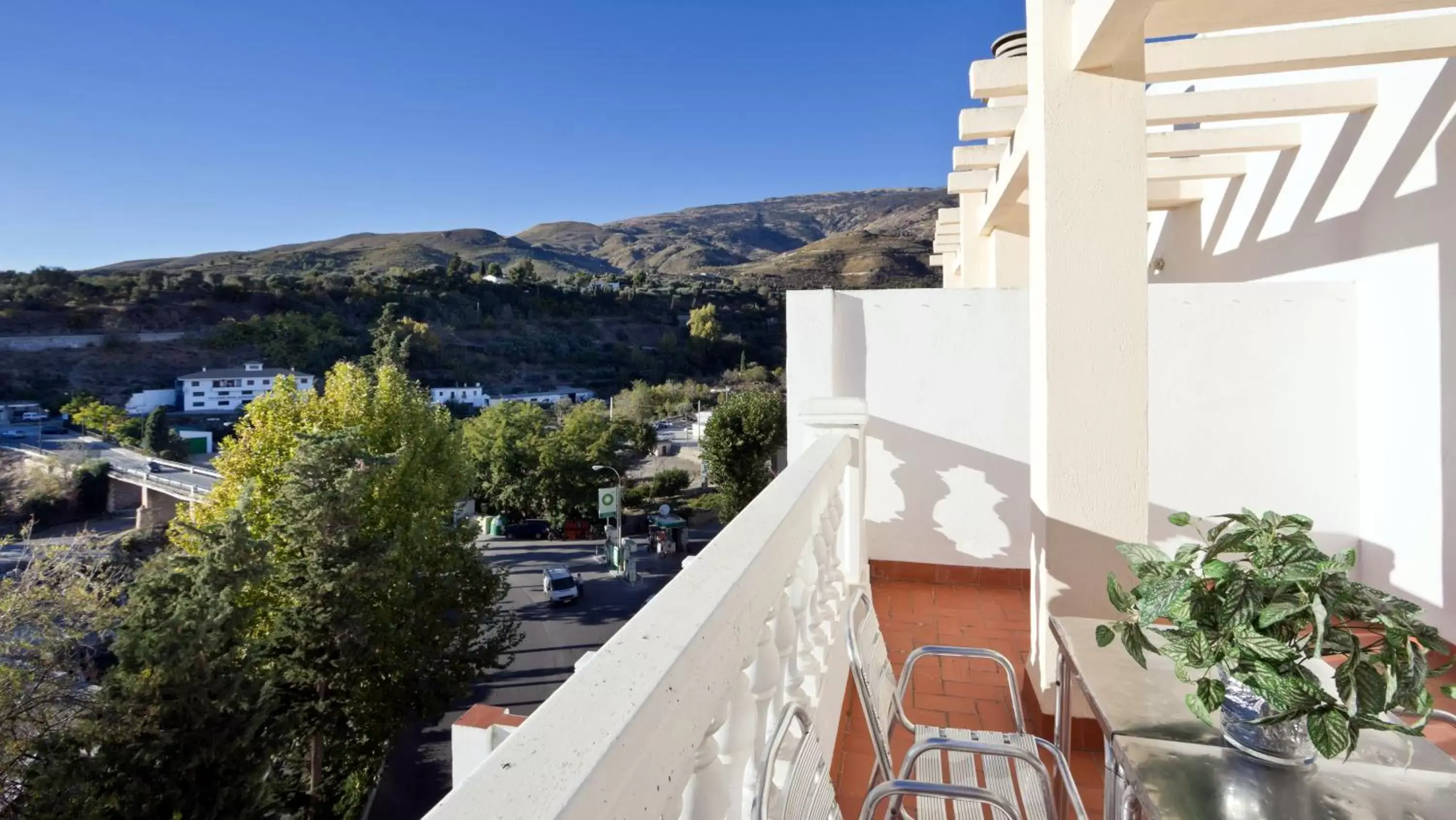 Balcony/Terrace in Hotel Mirasol