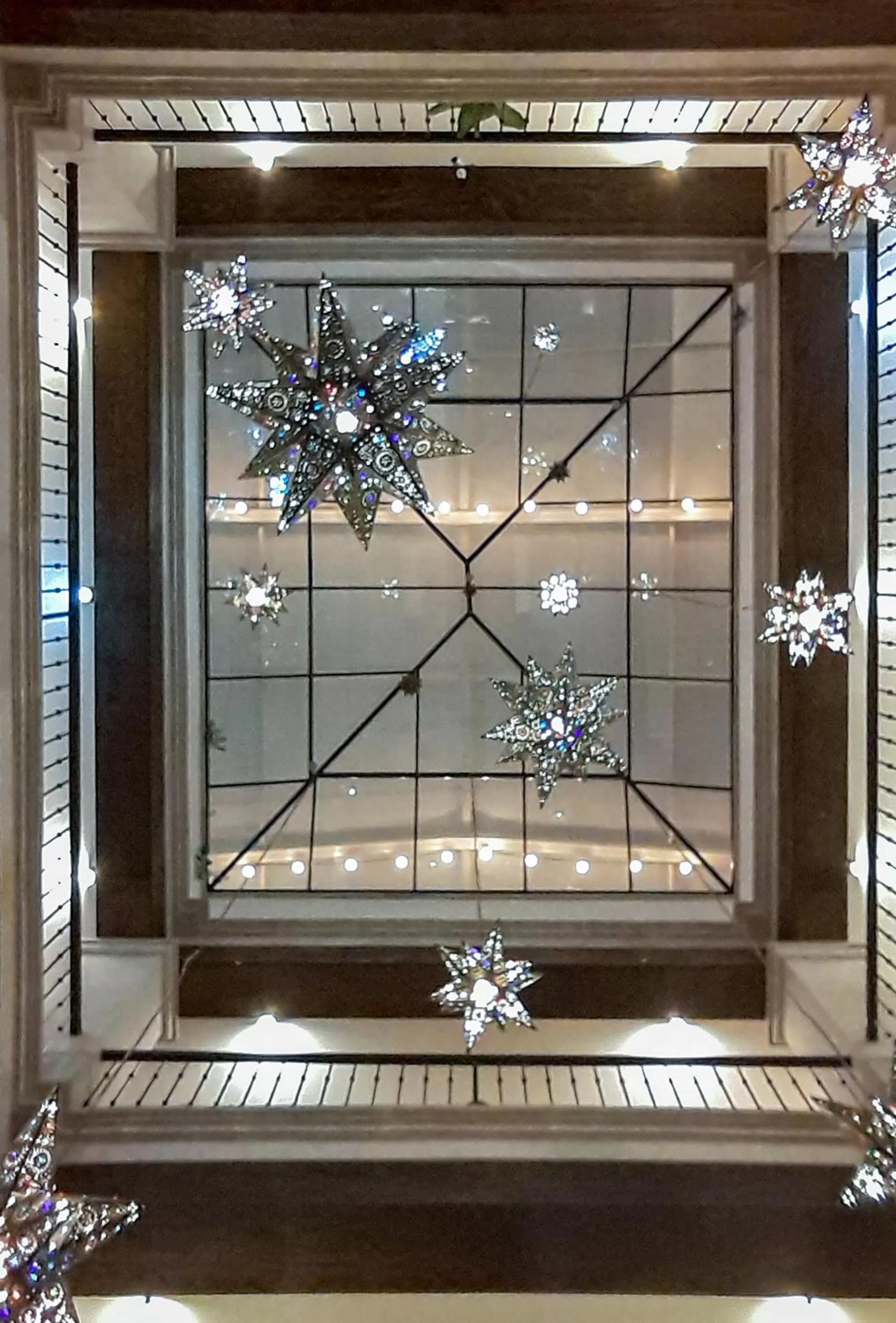 Decorative detail in Hotel La Casona 30