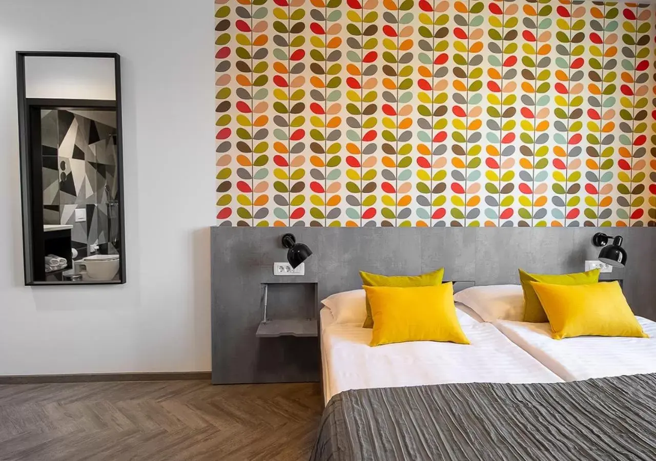 Photo of the whole room, Bed in Urban Ring Hotel Photo of the whole room, Bed in Urban Ring Hotel