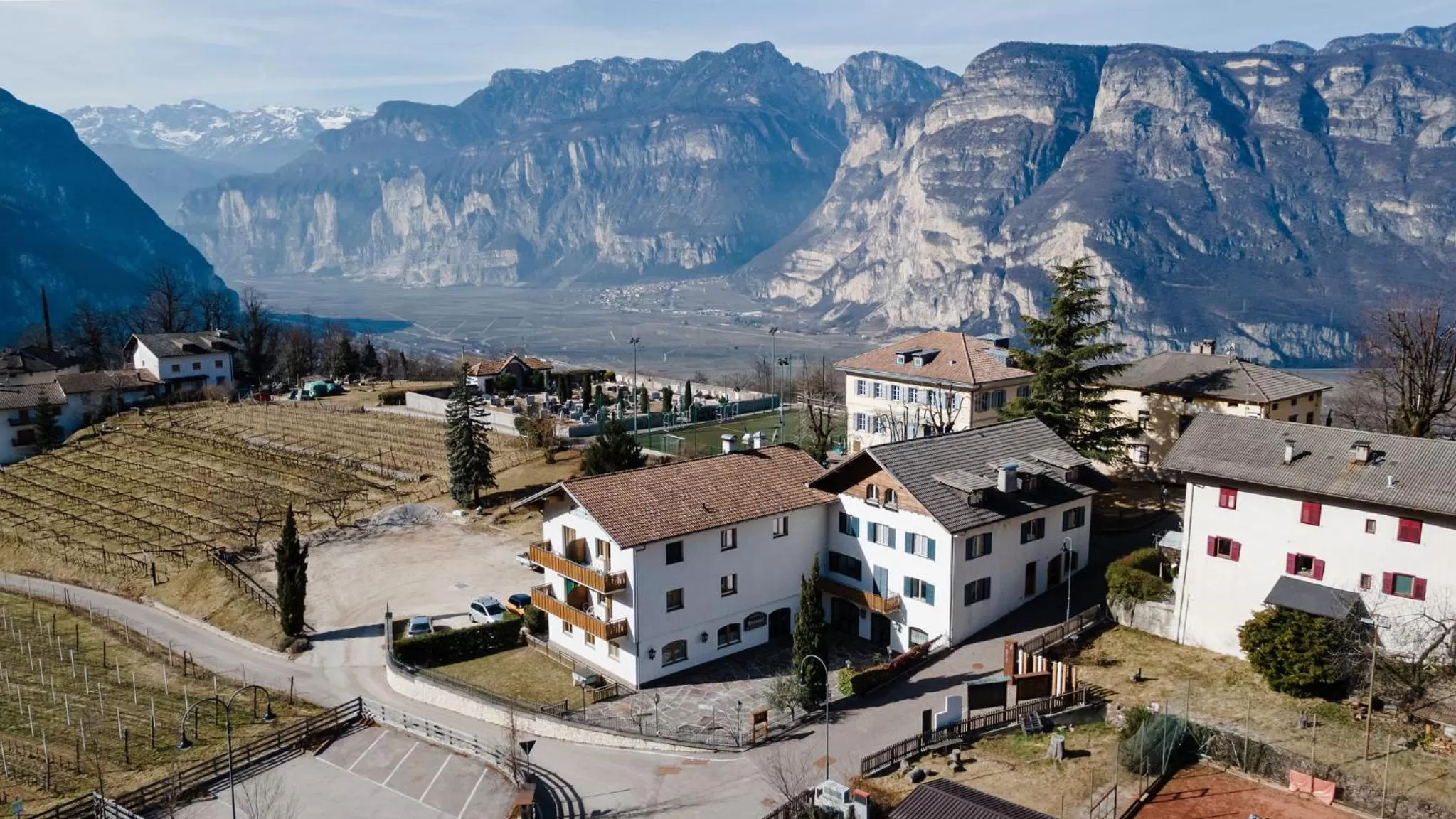 Property building in Grünwald