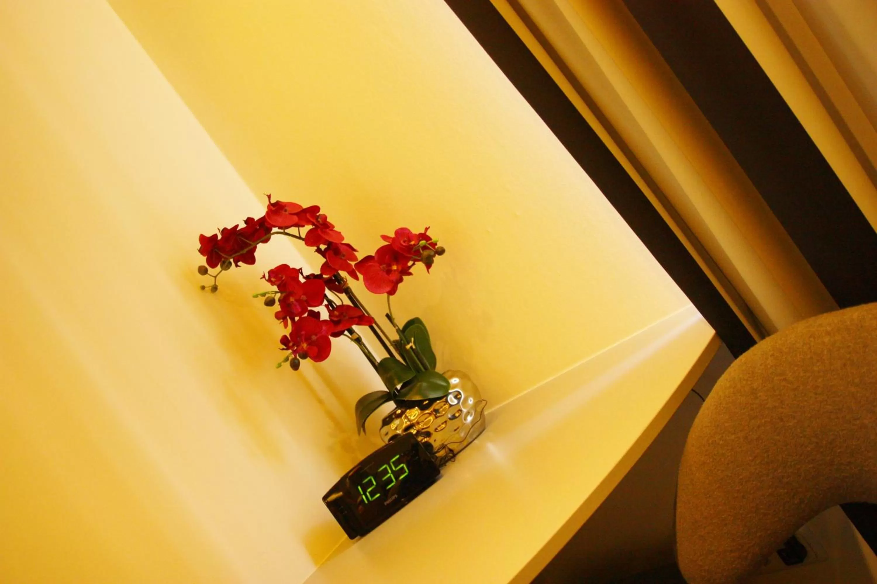 Decorative detail in Hotel am Schloss