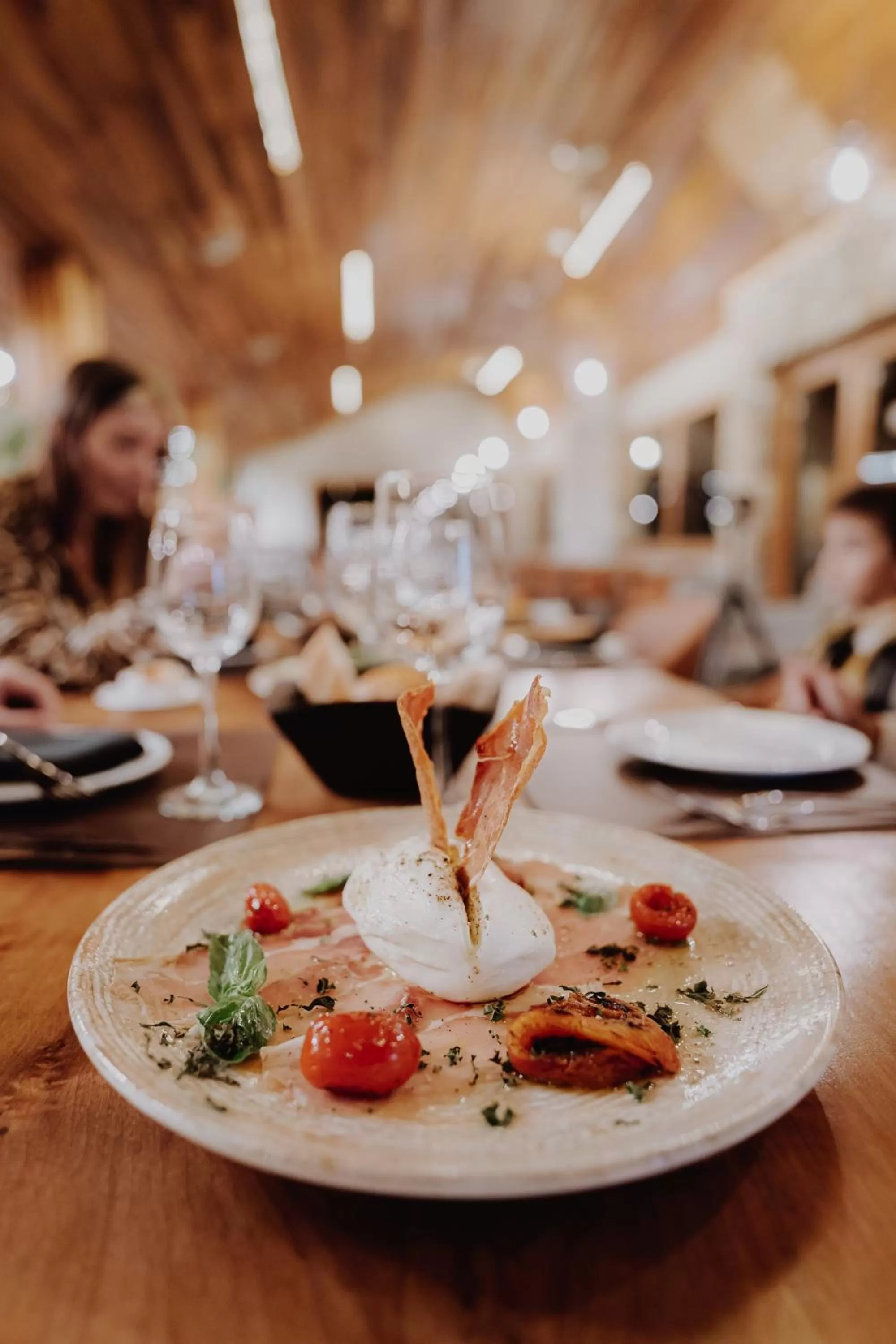 Meals in Böden Hotel & Spa, AKEN SOUL