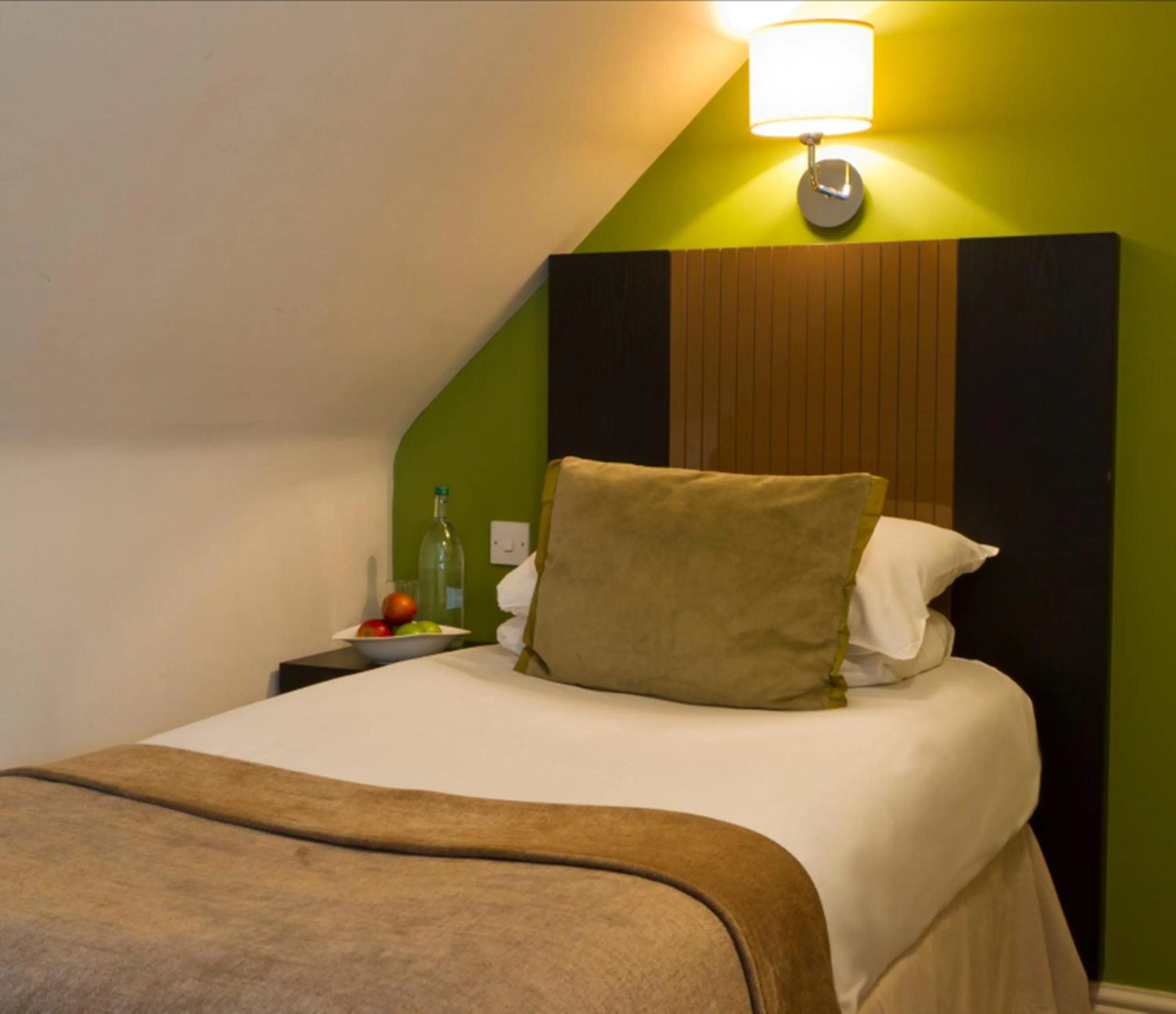 Bedroom, Bed in Highfield Park