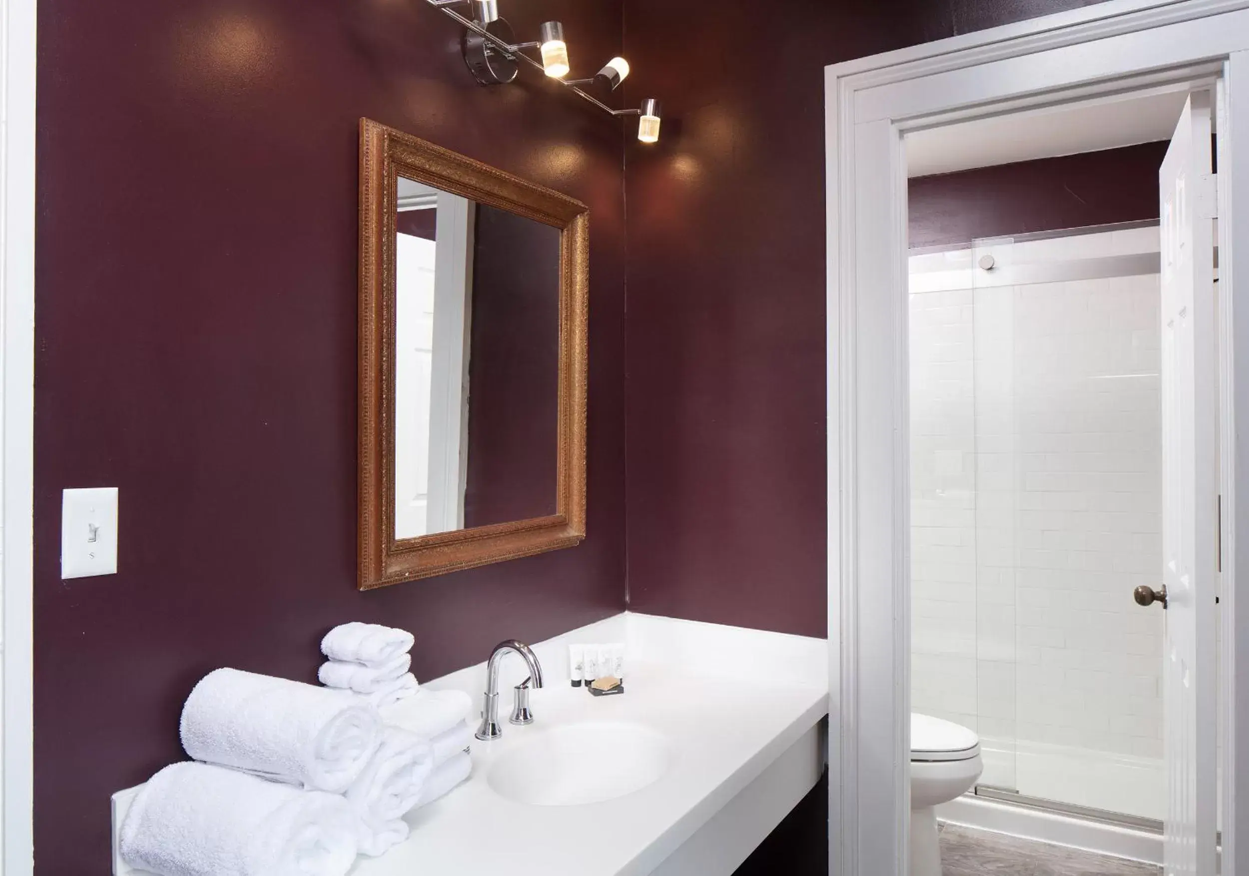 Bathroom in Maison Saint Charles by Hotel RL