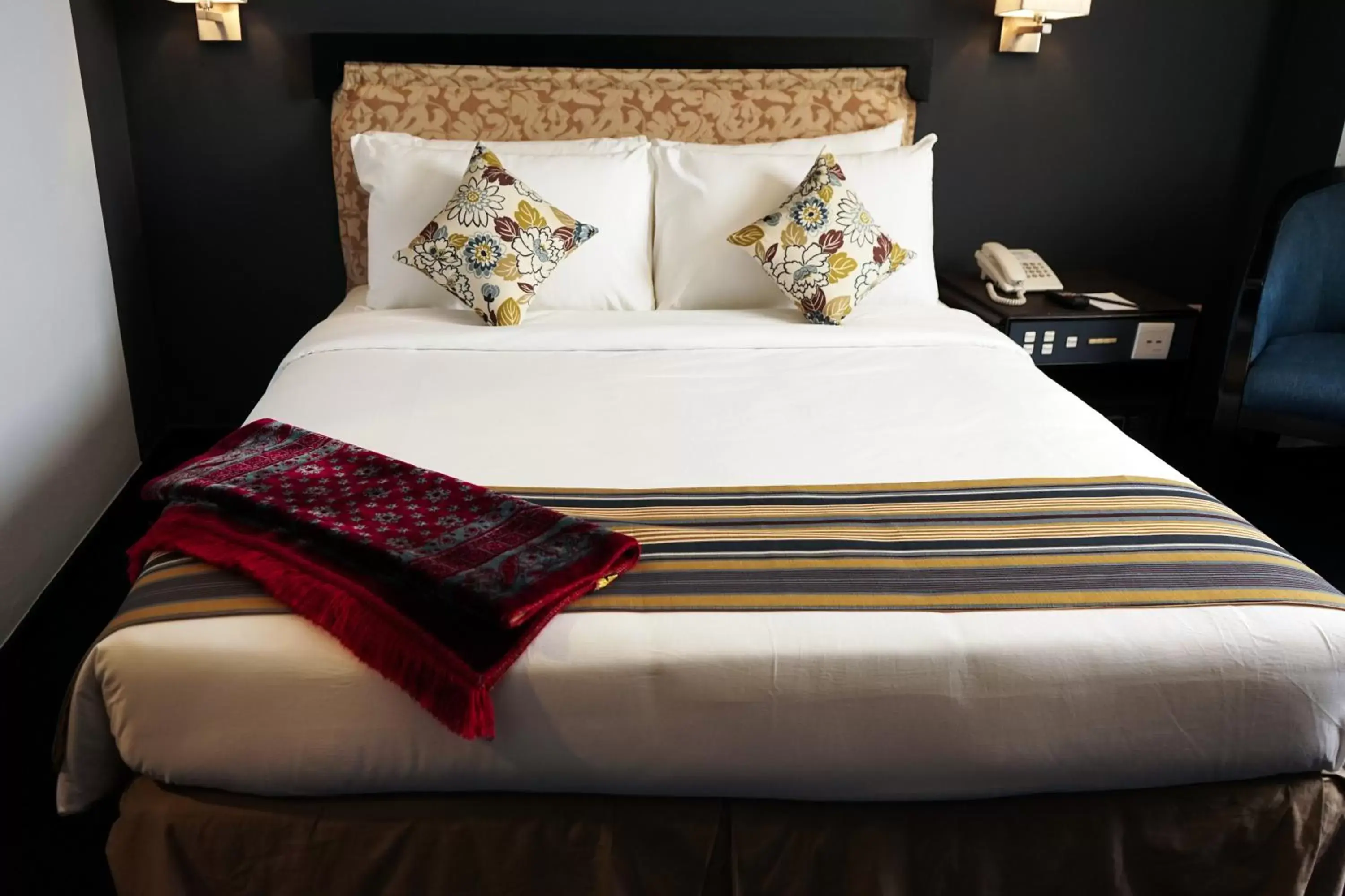 Bed in Shahzan Hotel Kuantan, Trademark Collection by Wyndham