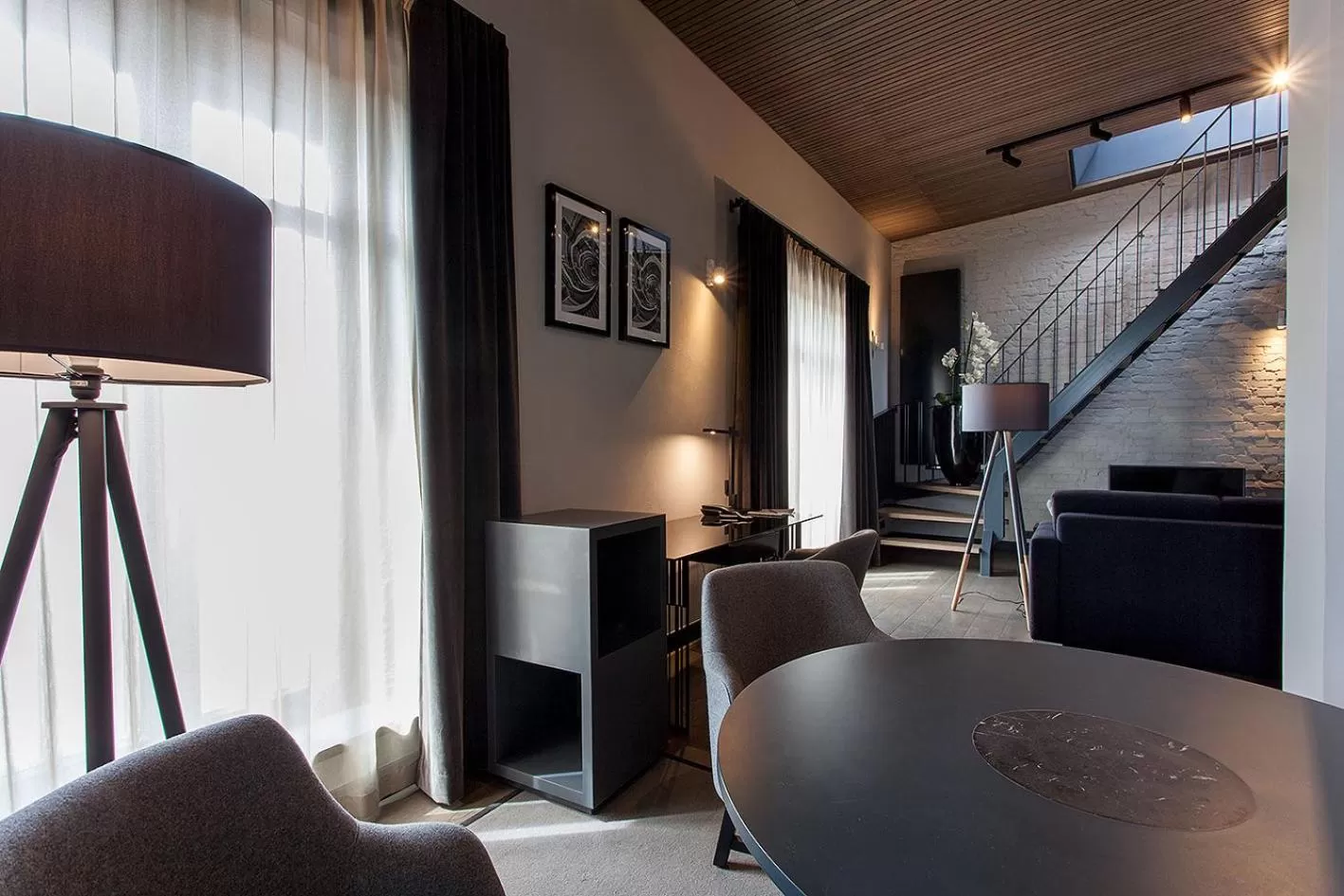 Photo of the whole room in Ilonn Boutique Limanowskiego