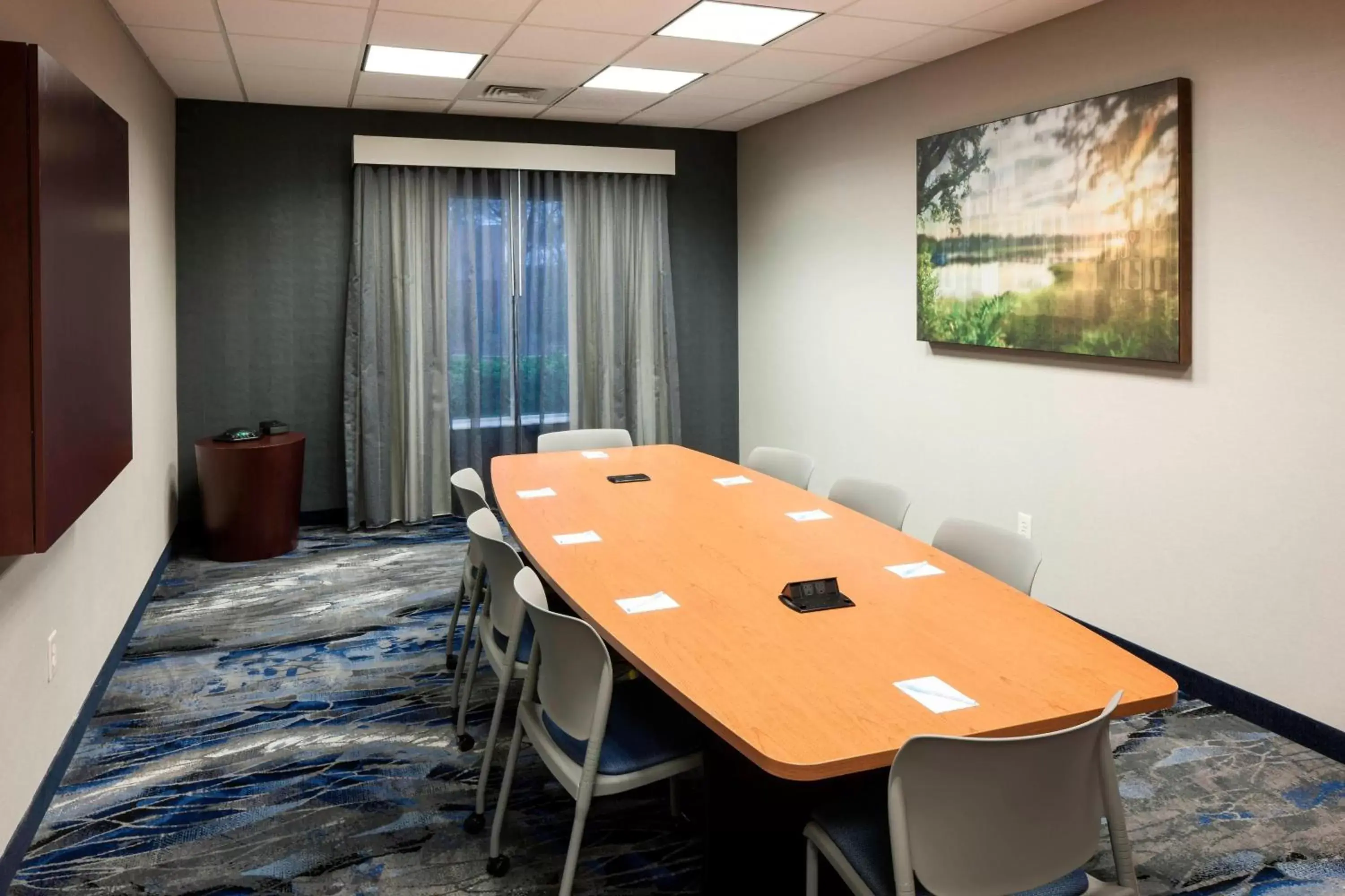 Meeting/conference room in Fairfield Inn & Suites Wilmington Wrightsville Beach