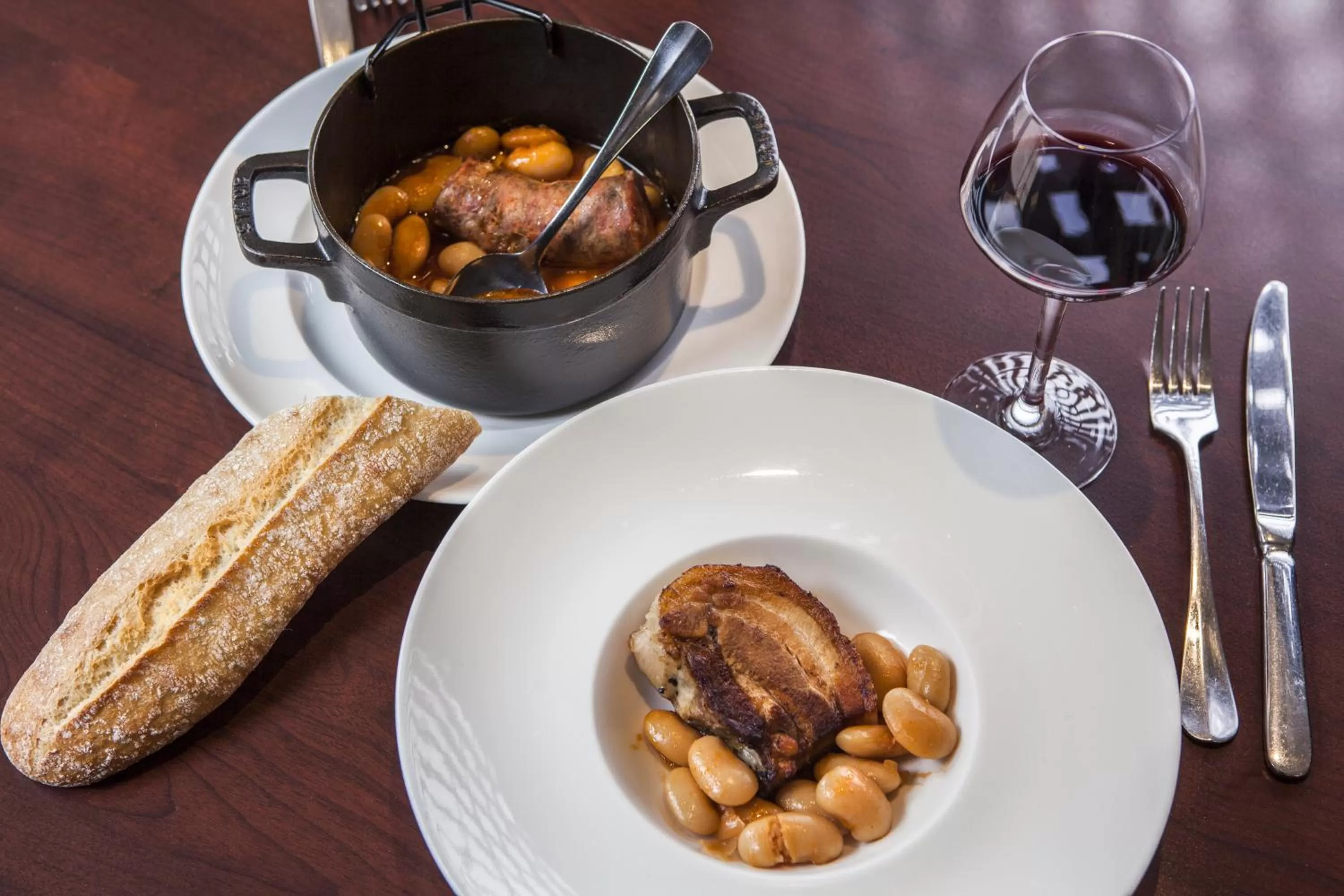 Lunch in Mercure Paris Roissy CDG