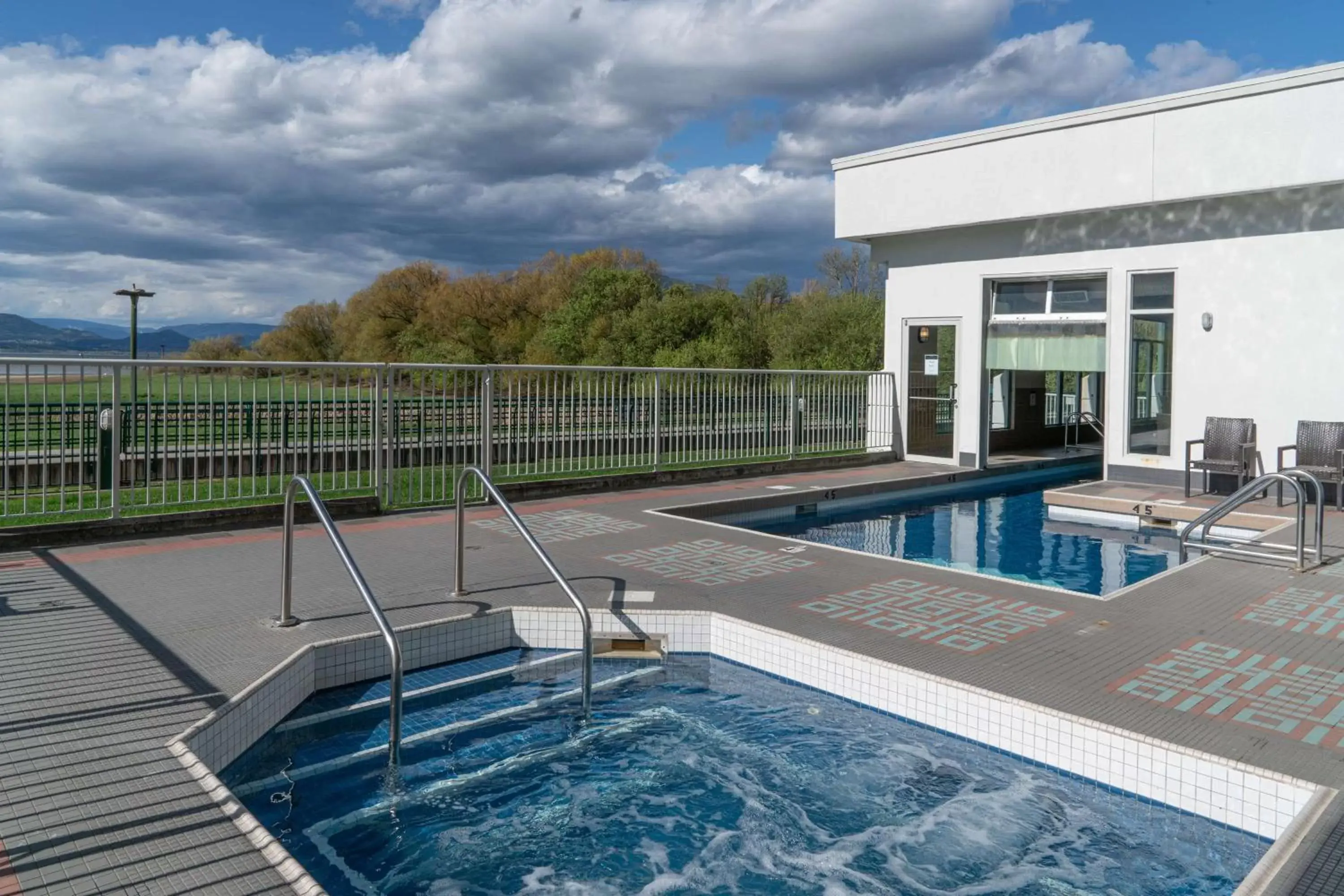 Pool view, Swimming Pool in Prestige Harbourfront Resort, WorldHotels Luxury