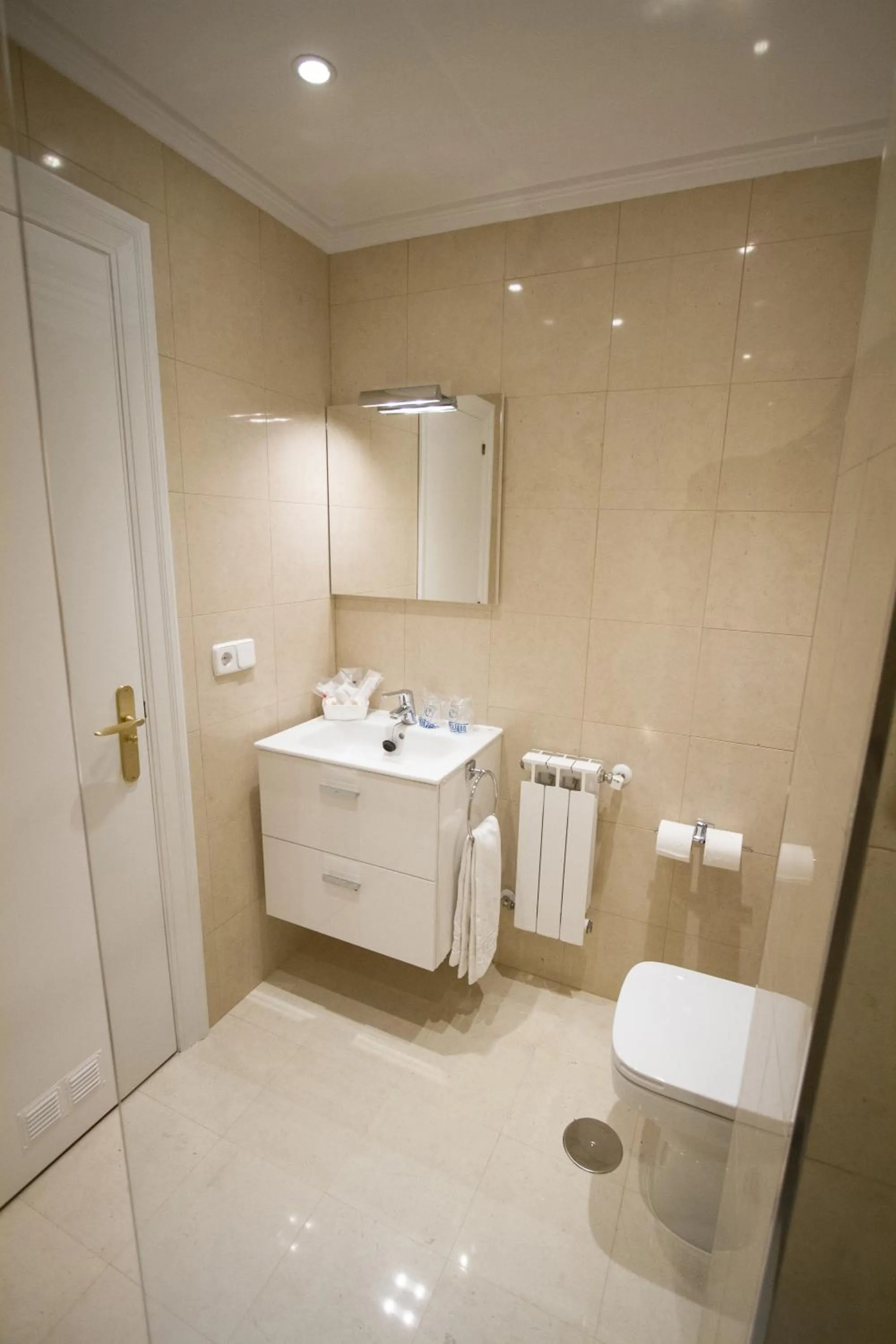 Decorative detail in Hotel Don Pepe