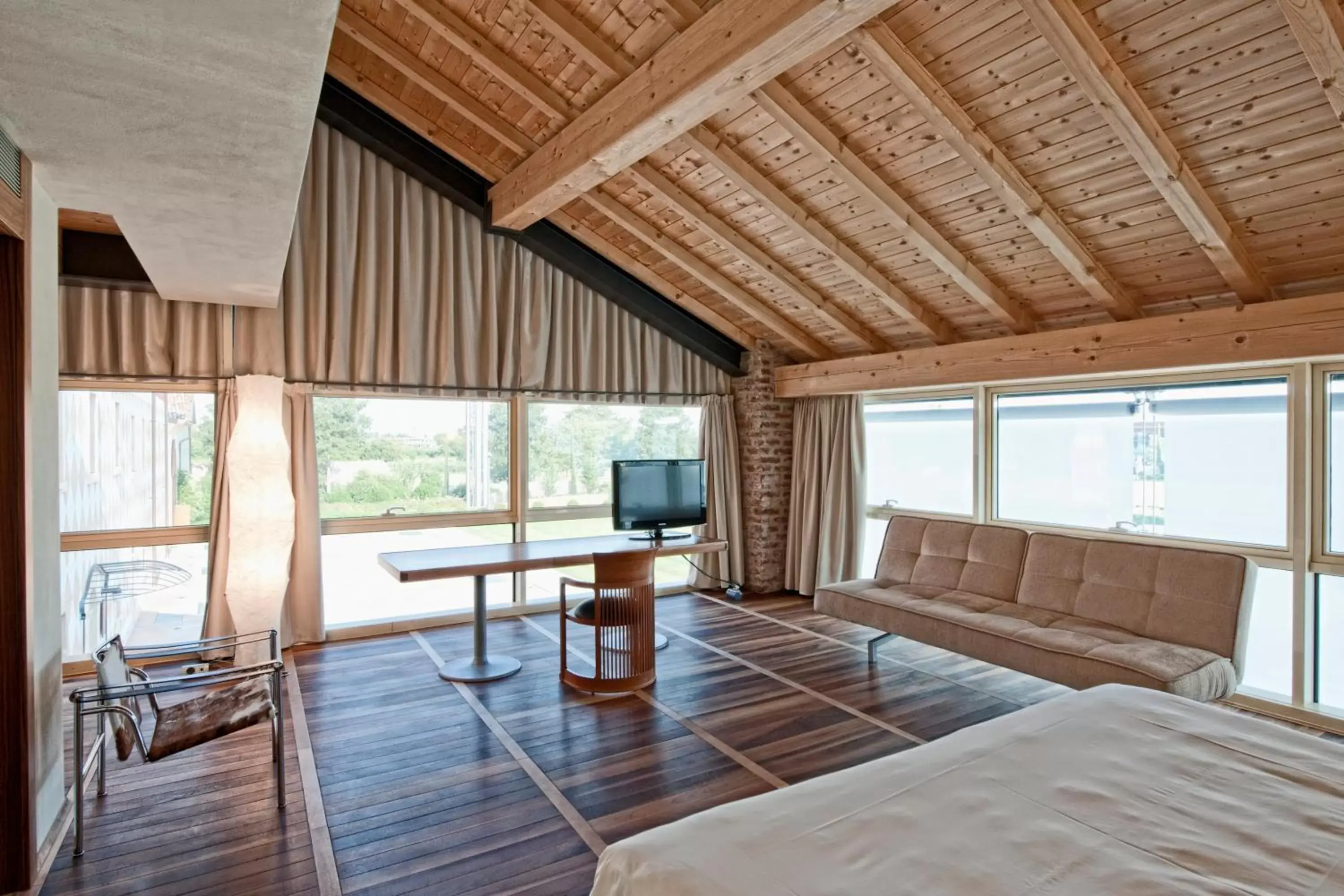 Bedroom in Hotel Veronesi La Torre