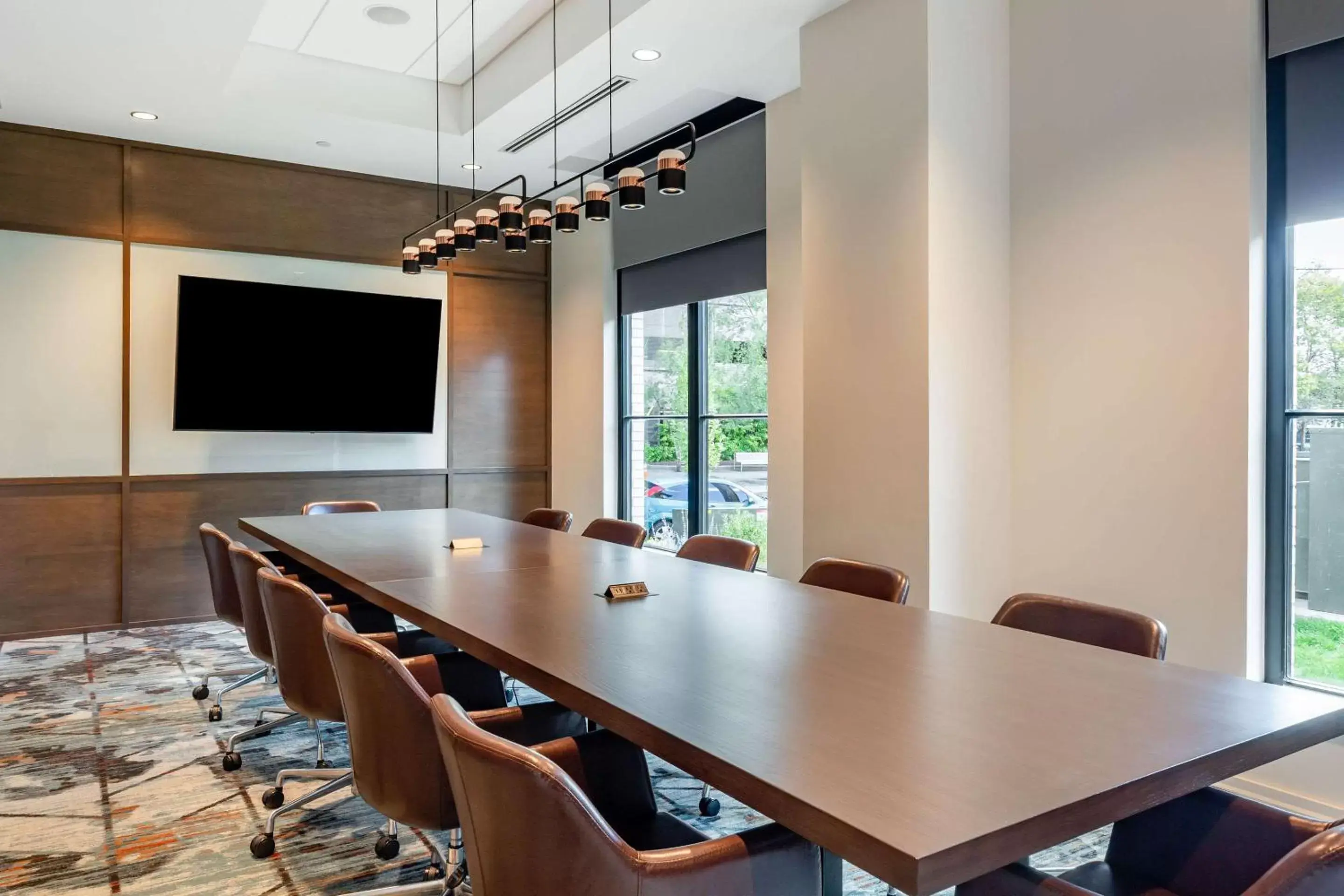 Meeting/conference room in Cambria Hotel New Haven University Area