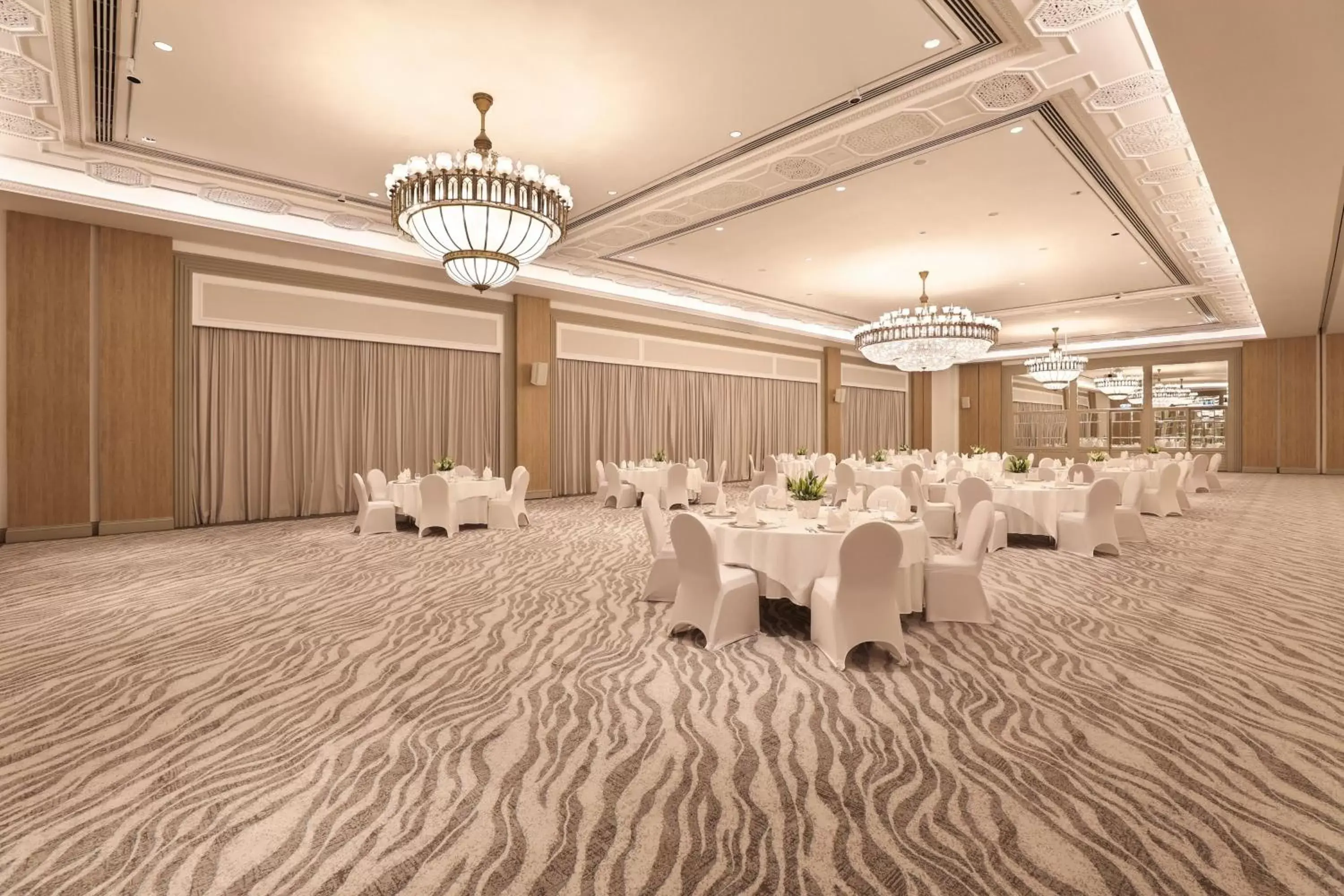 Meeting/conference room, Banquet Facilities in Sheraton Abu Dhabi Hotel & Resort