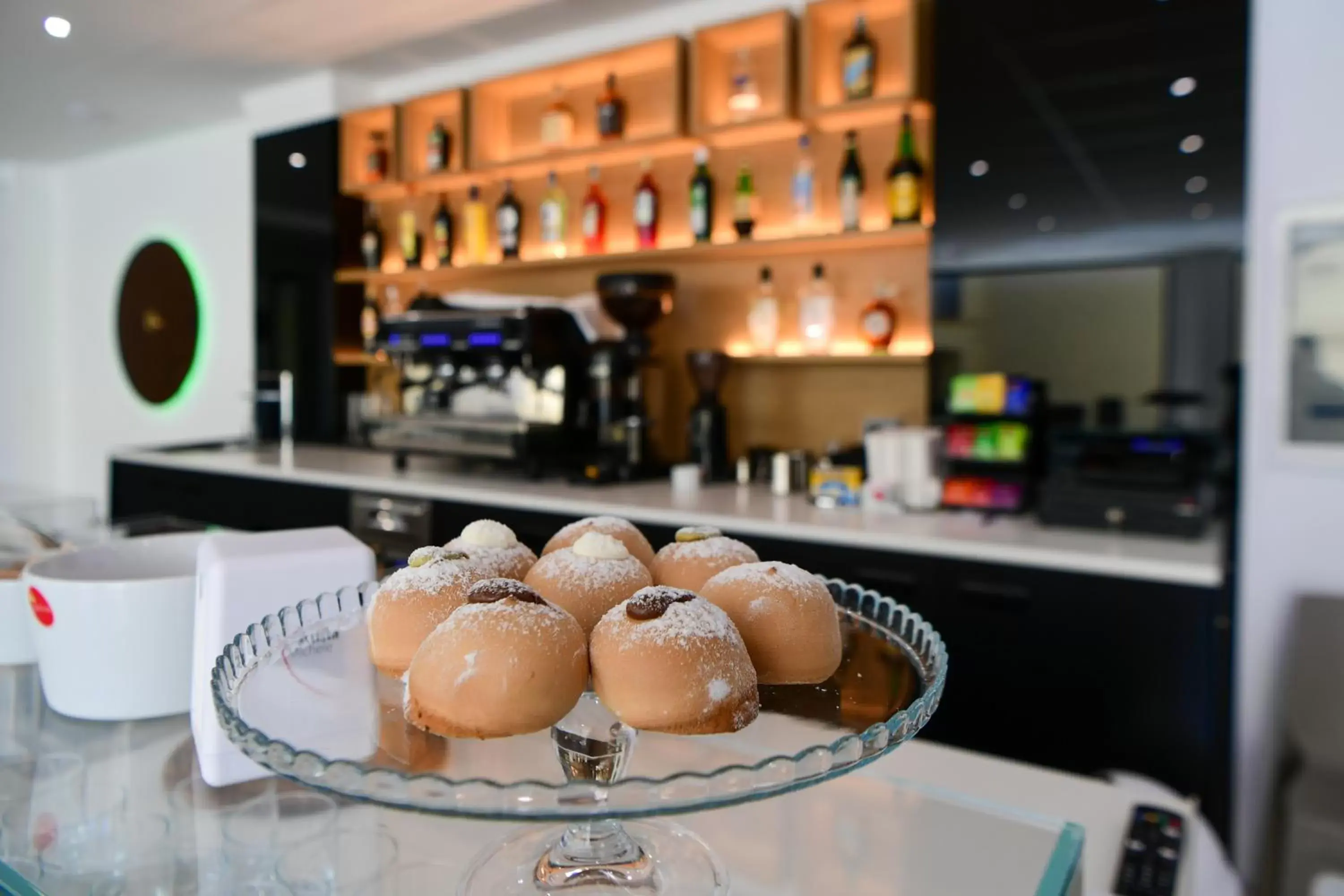 Lounge or bar in Hotel Auditorium