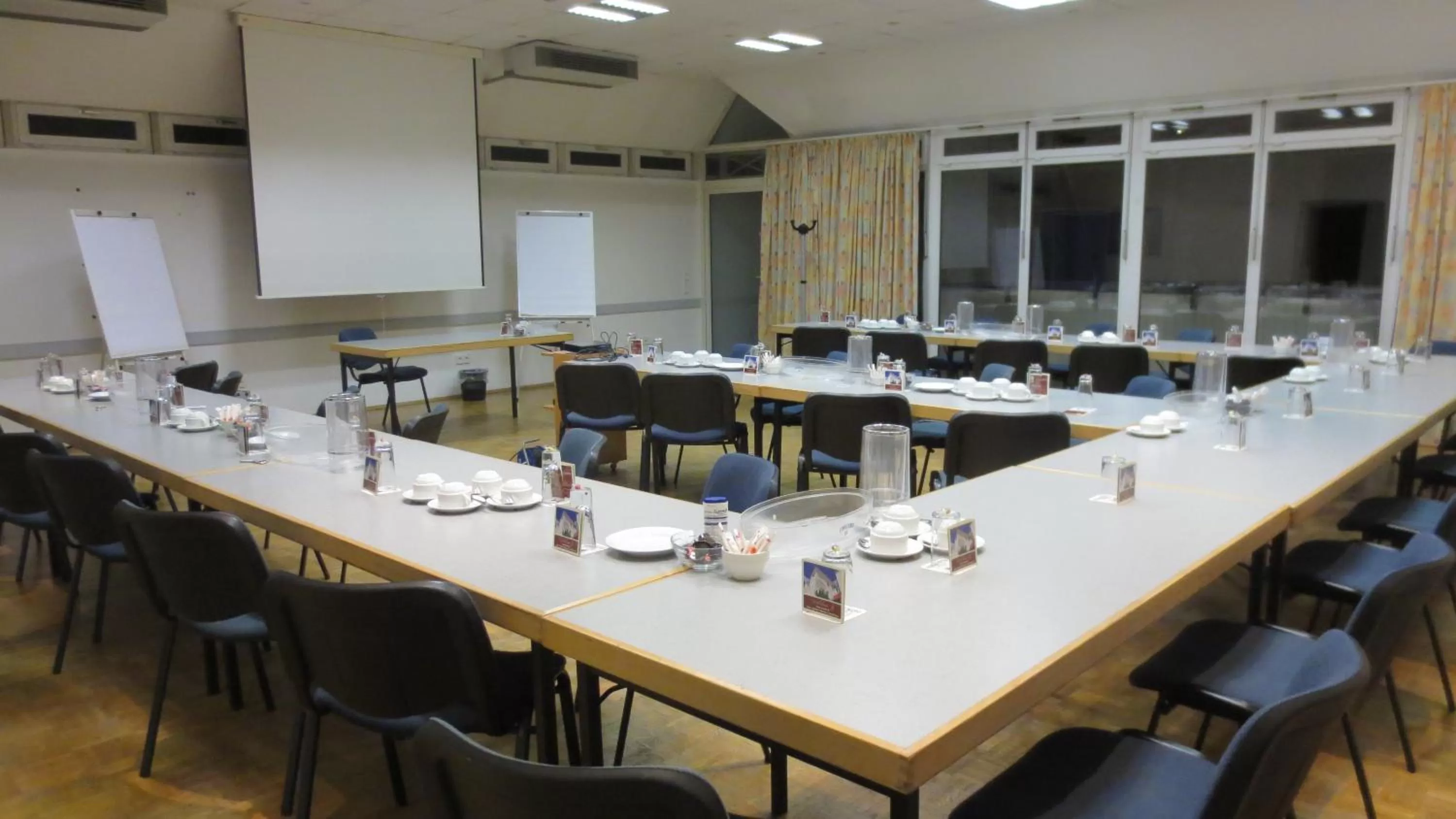 Meeting/conference room in Hotel Corsten