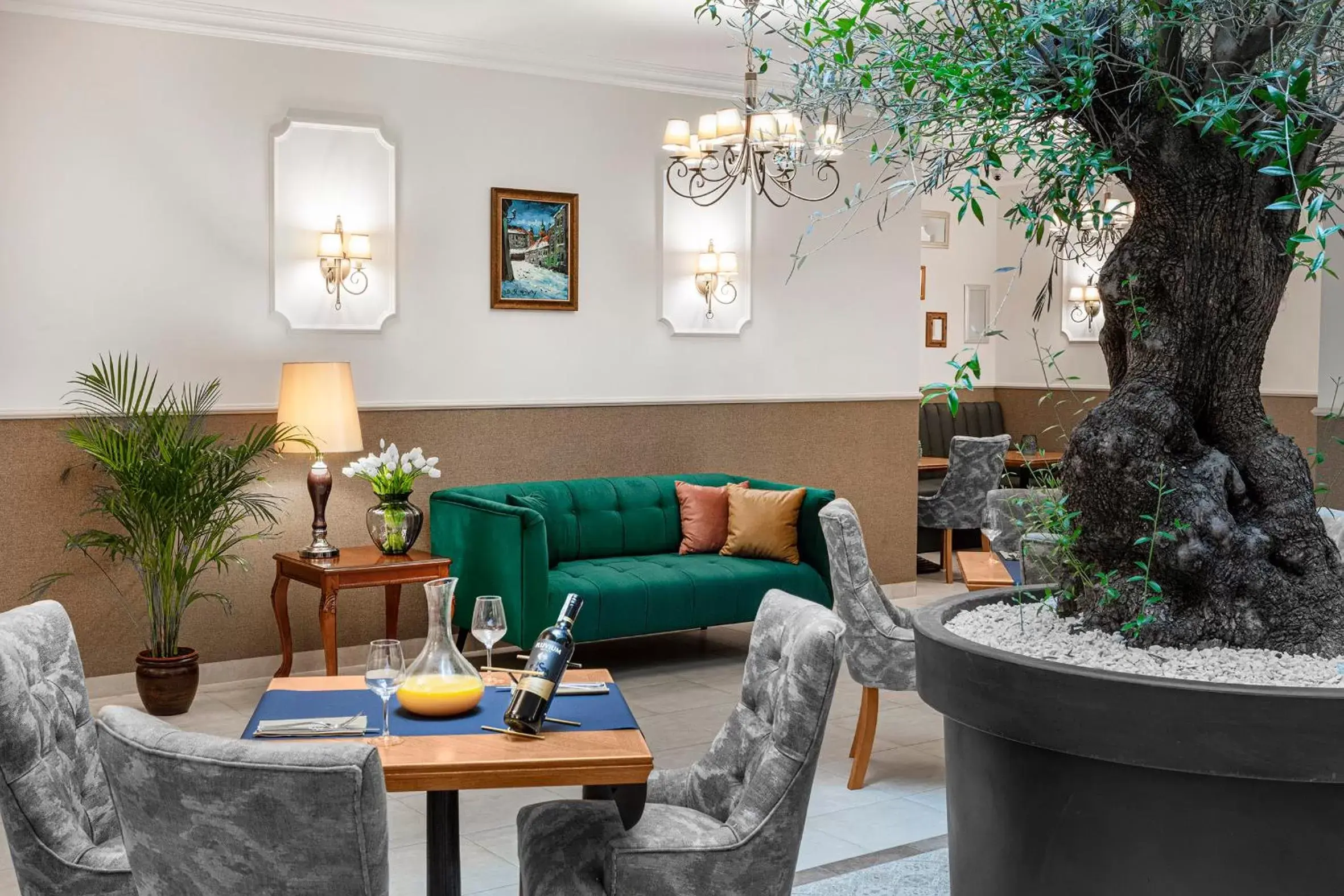 Restaurant/places to eat in Ventus Rosa Boutique Aparthotel Restaurant/places to eat in Ventus Rosa Boutique Aparthotel