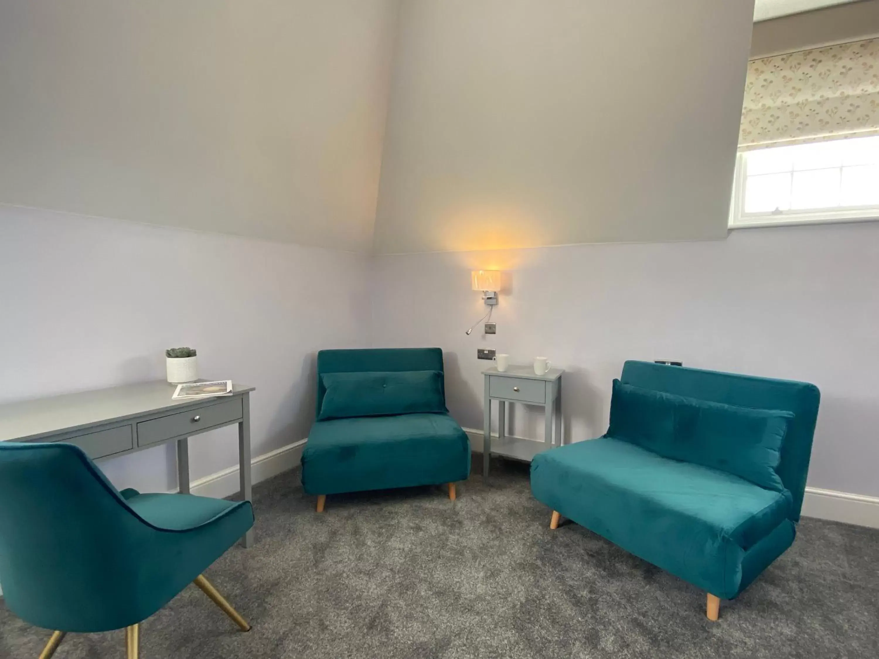 Family Room with Shower - single occupancy in Red Barns Bed & Breakfast Family Room with Shower - single occupancy in Red Barns Bed & Breakfast