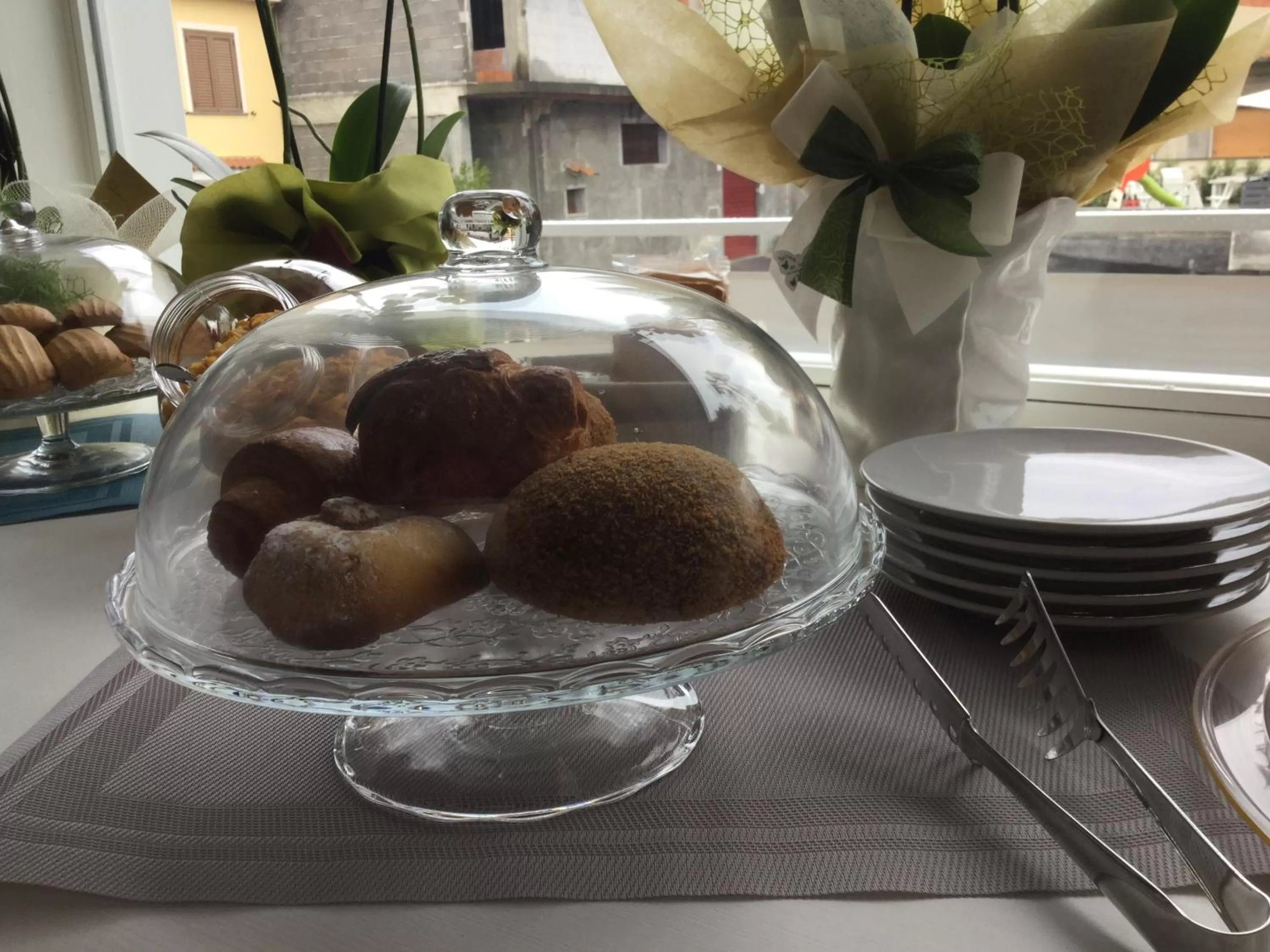 Breakfast in MAISON MARIANNA B&B - ETNA -