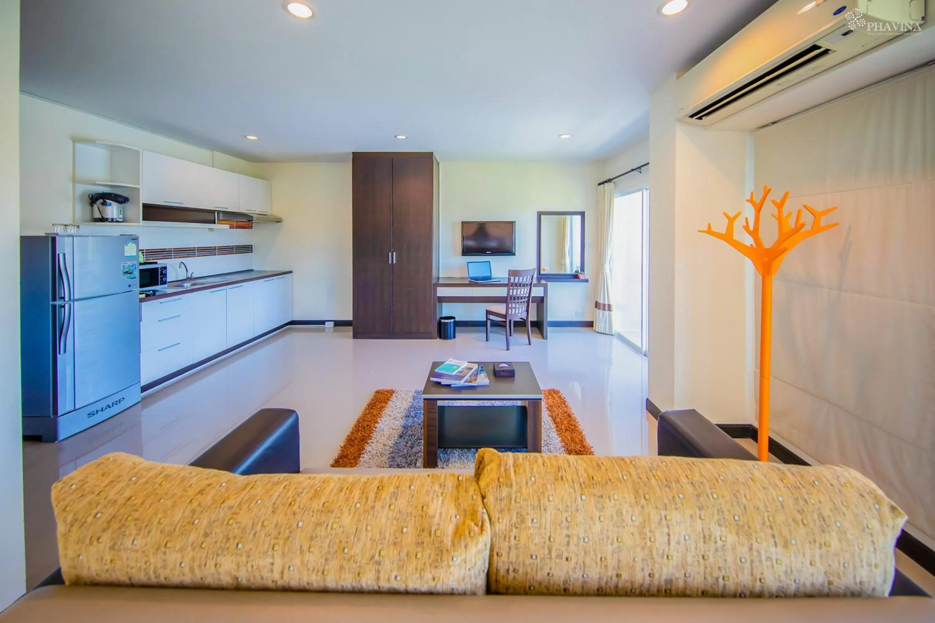 TV and multimedia in Phavina Hotel Rayong SHA Extra Plus