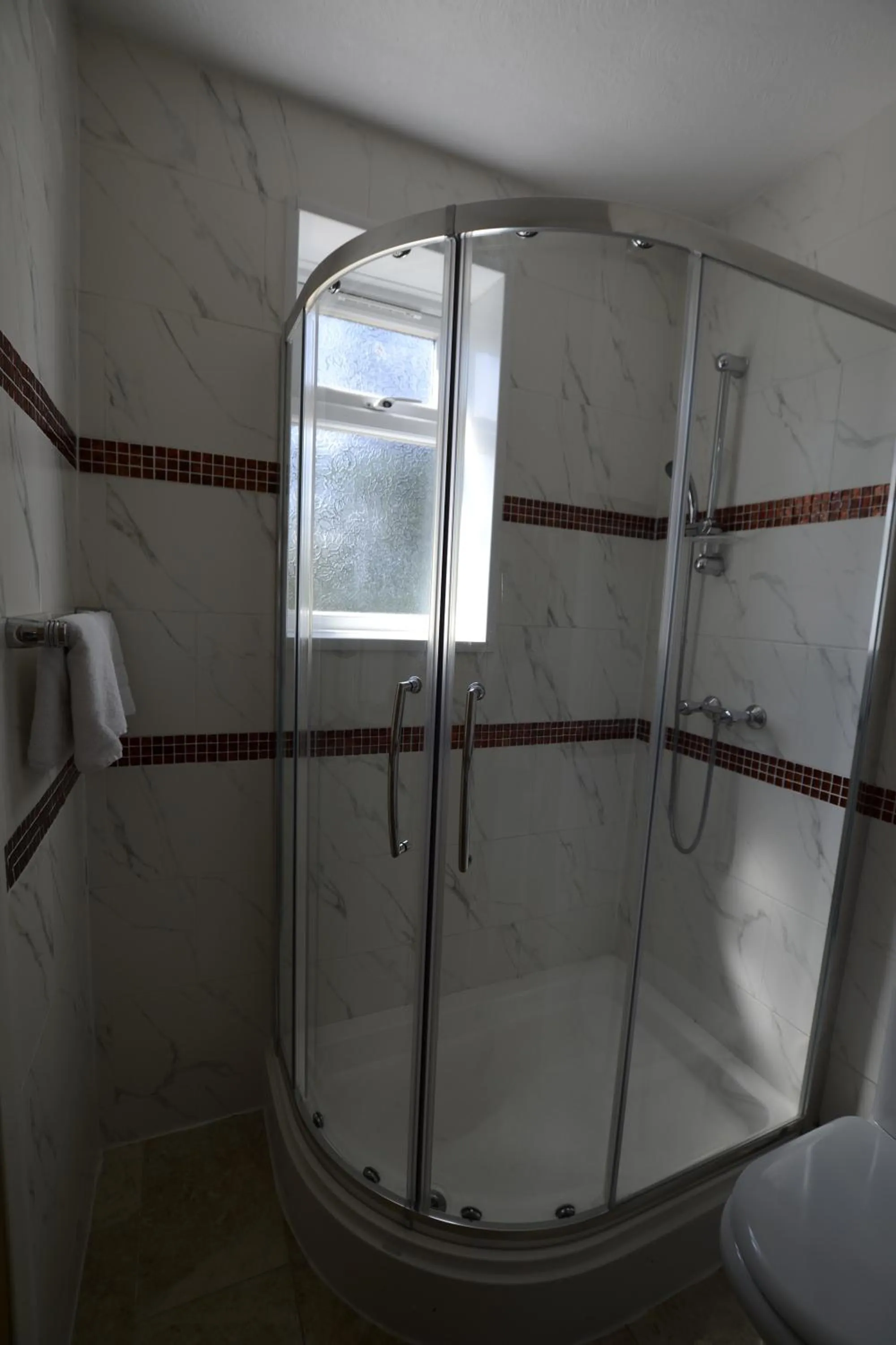 Bathroom in Park Hotel