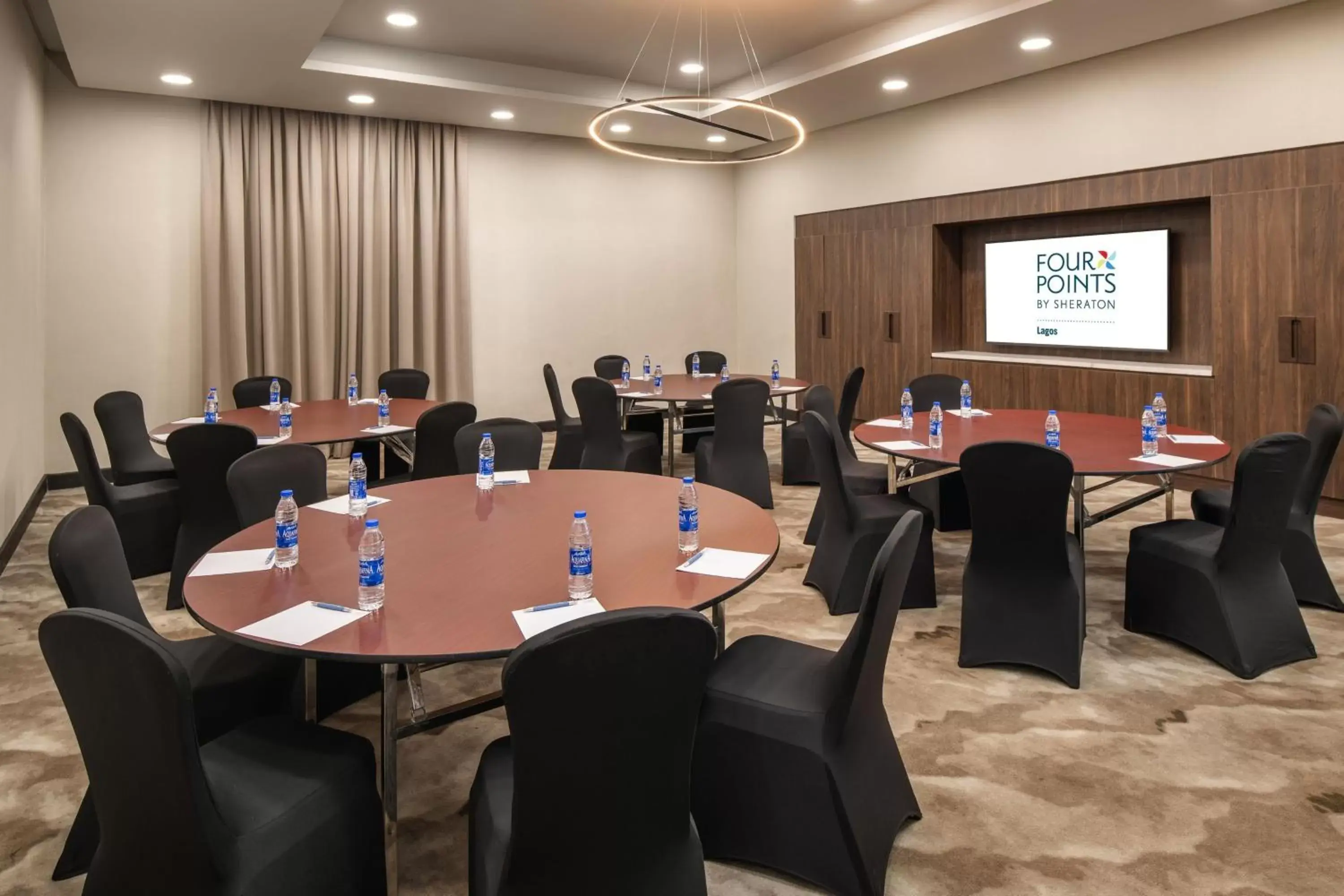 Meeting/conference room in Four Points by Sheraton Lagos