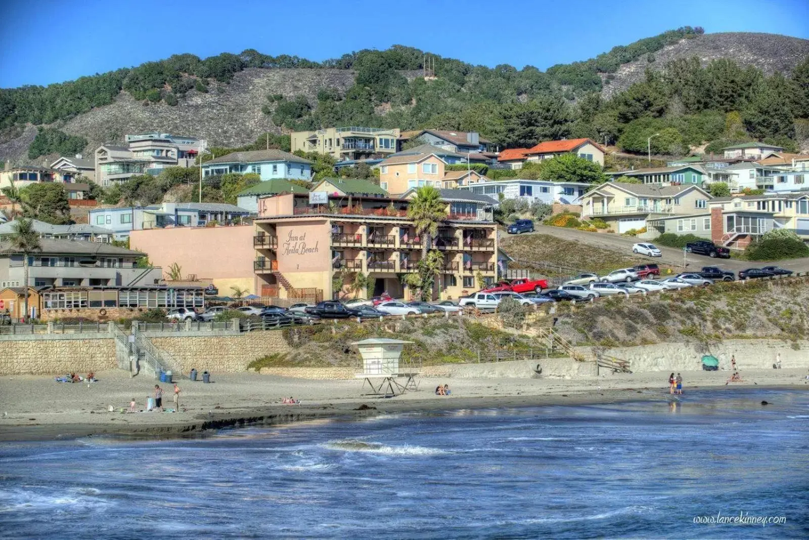 Property building in Inn At Avila Beach