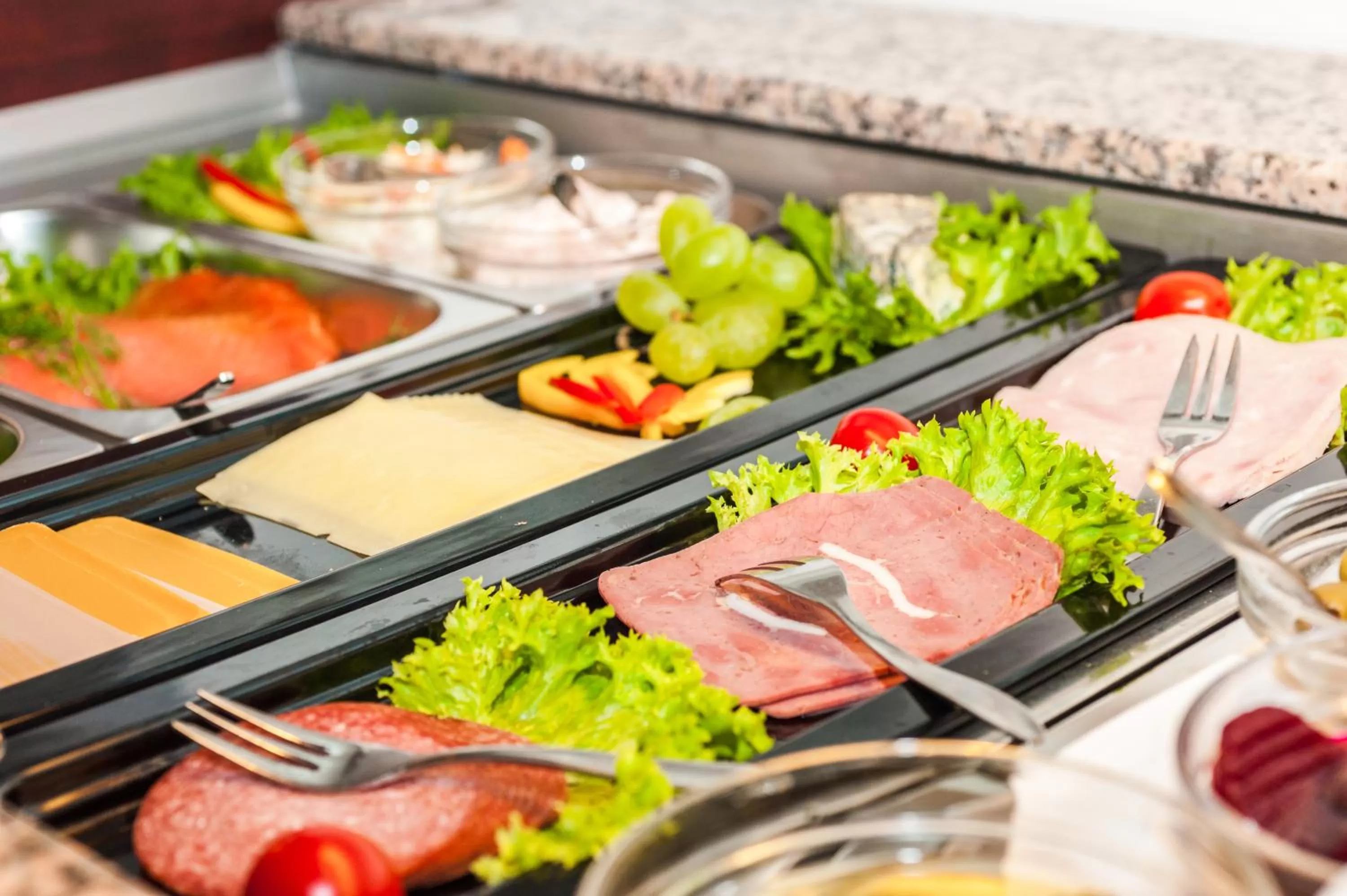 Meals in Tynset Hotel