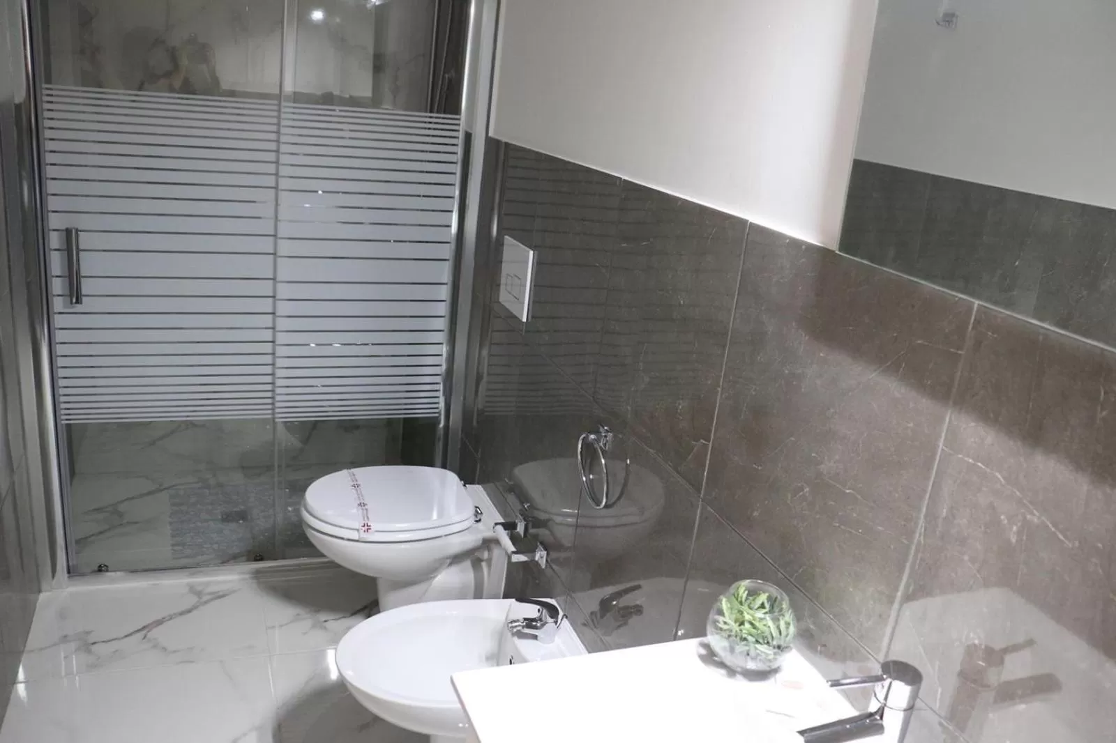 Shower in Amantea Monument