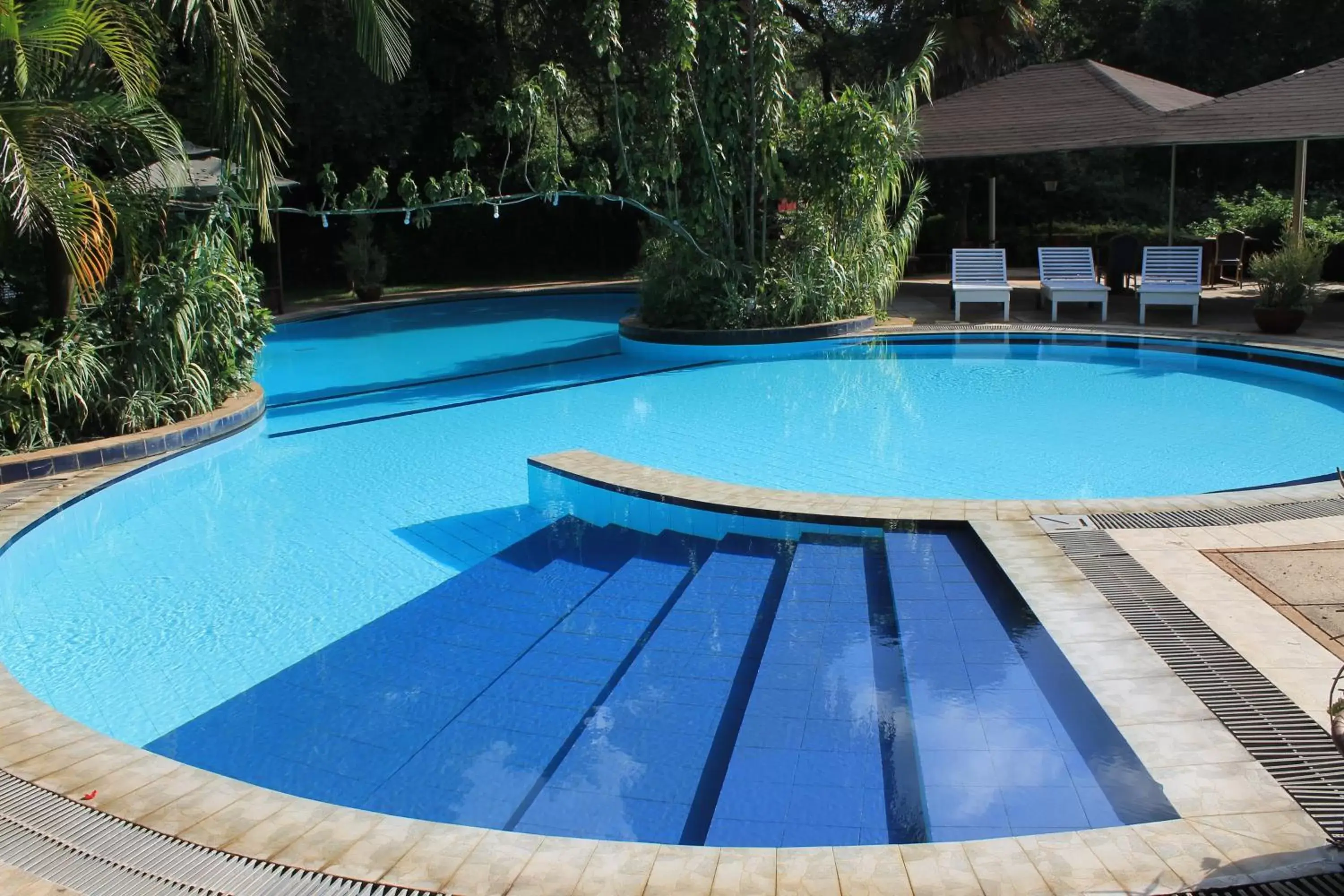 Swimming Pool in La Mada Hotel