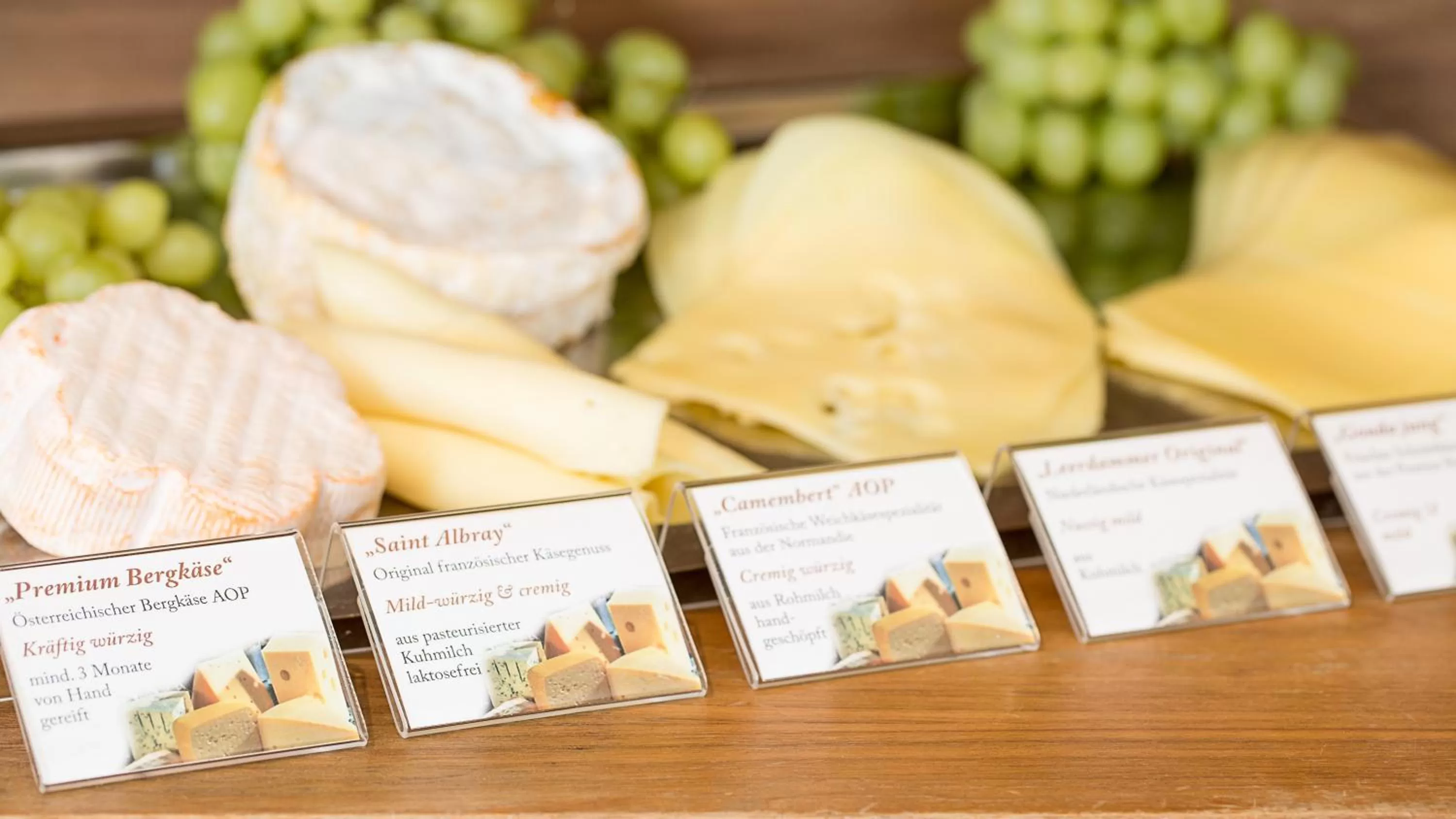 Food close-up in Stadthotel Jülich