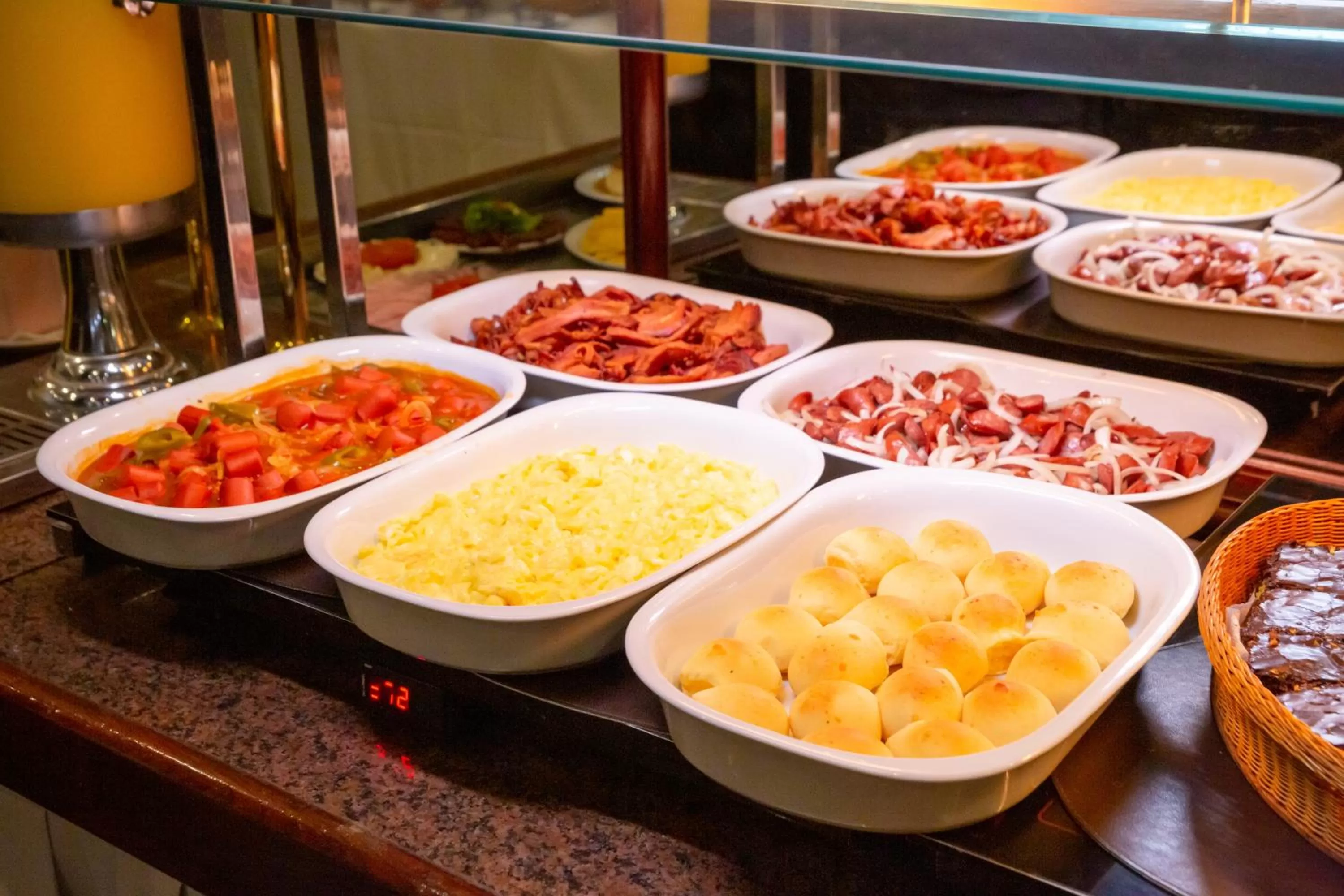 Food close-up in Rio Aeroporto Hotel Galeão