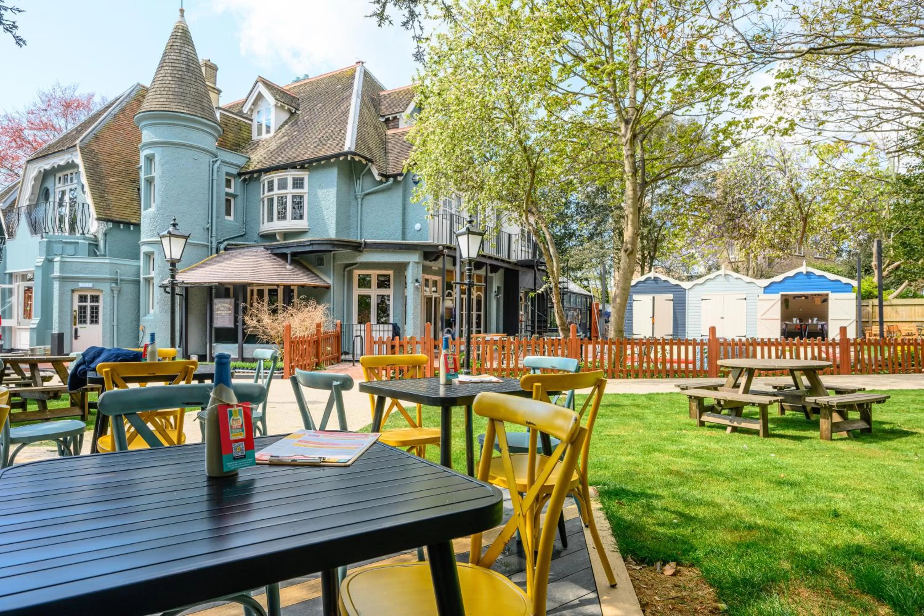 Property building in Brewhouse and Kitchen