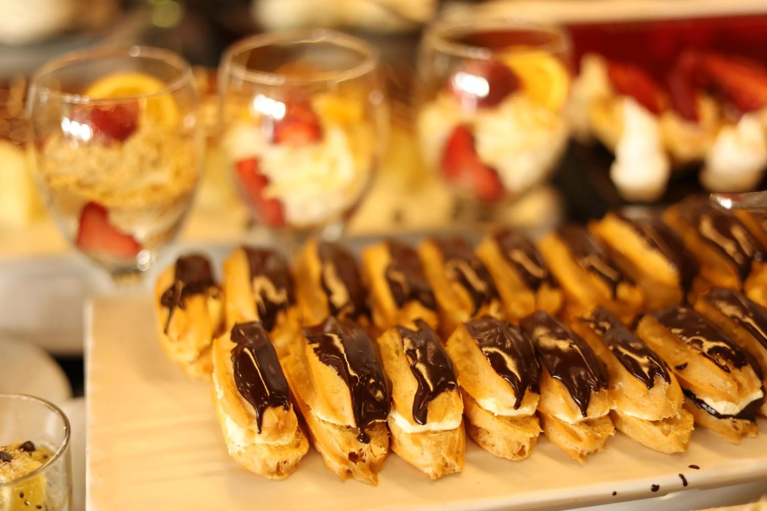 Food and drinks in Pırıl Hotel Thermal&Beauty SPA