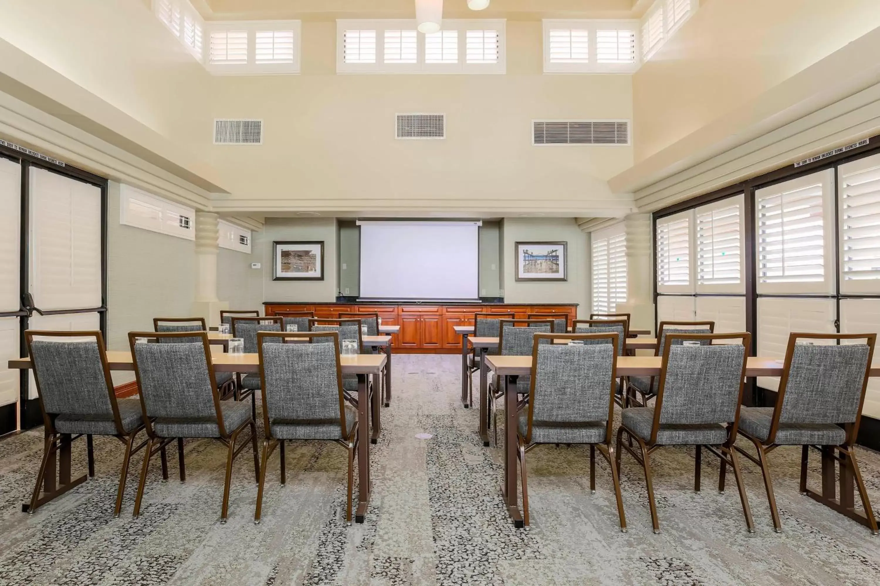 Meeting/conference room in Courtyard by Marriott San Diego Del Mar/Solana Beach
