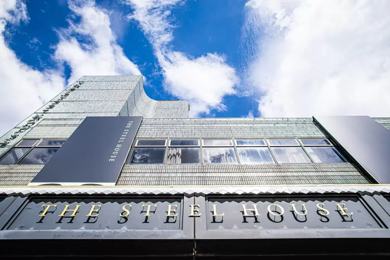 Property building in THE STEEL HOUSE Property building in THE STEEL HOUSE