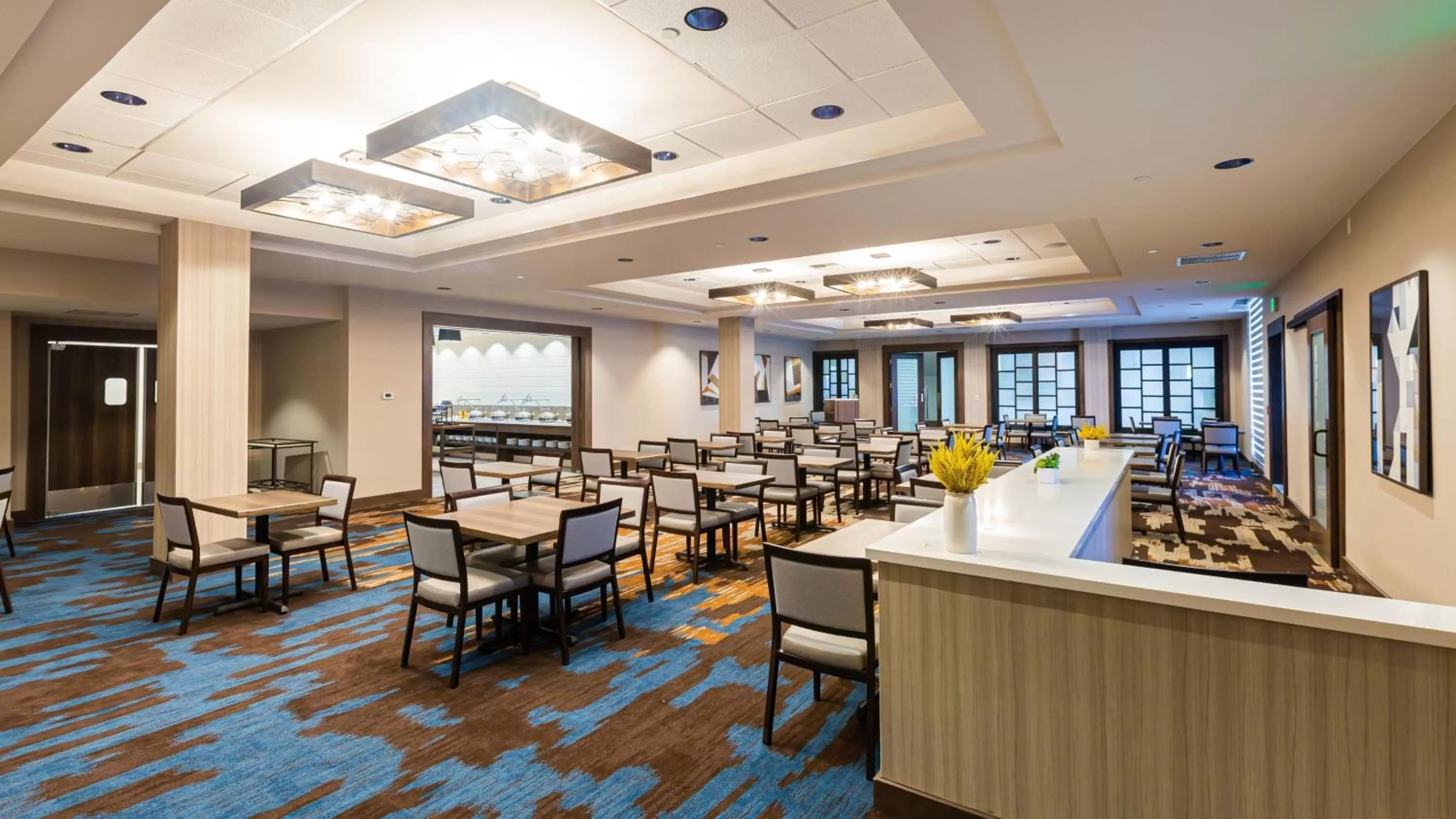 Restaurant/places to eat in Holiday Inn San Jose-Silicon Valley by IHG