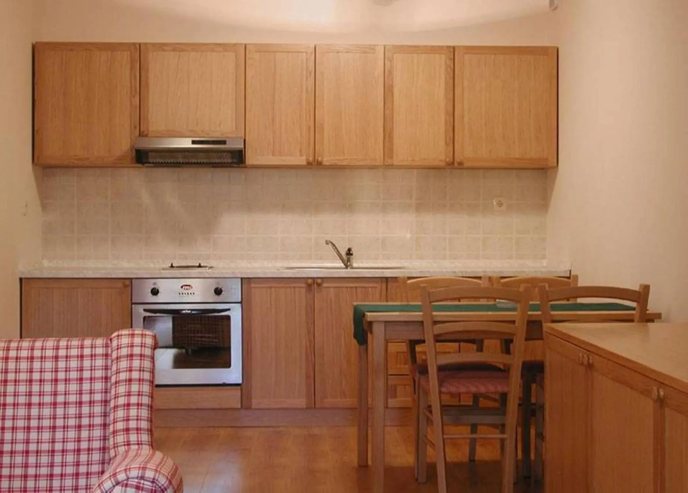 Kitchen or kitchenette, Kitchen/Kitchenette in Aparthotel Snjezna Kraljica