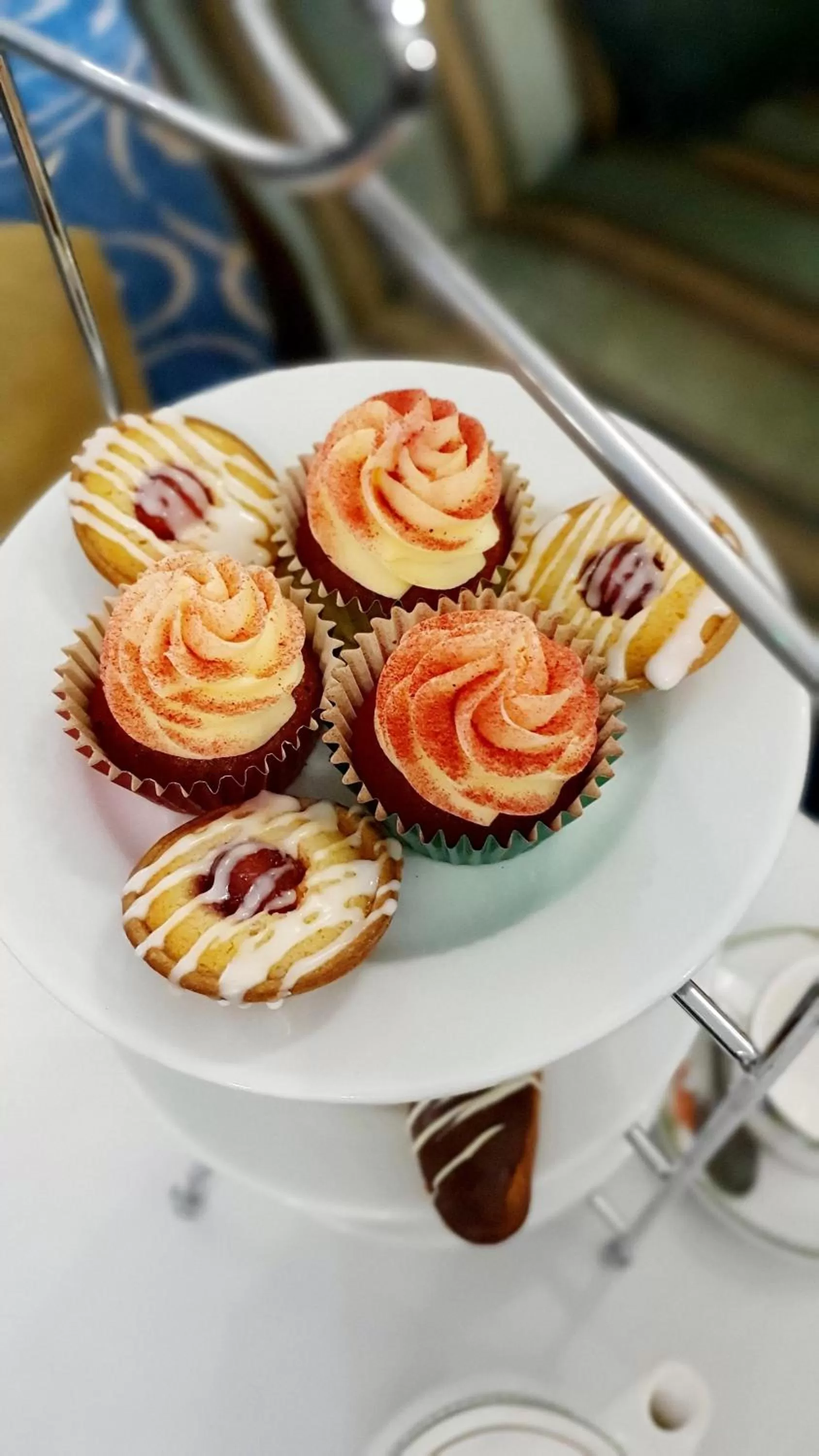 Food close-up in Manor Parc Hotel