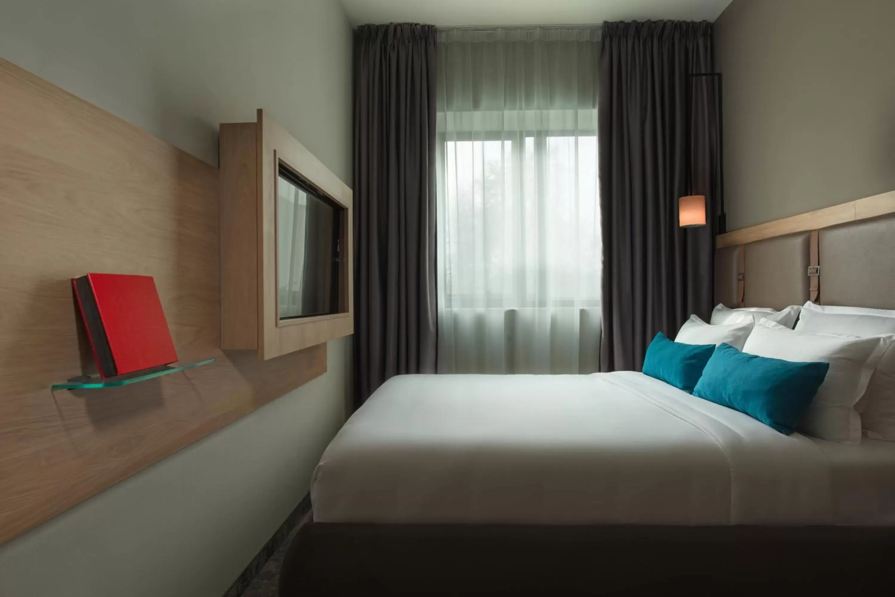 TV and multimedia, Bed in THE STAY Boutique Hotel Central Square - Free Compliments - Free Wi-Fi - TOP LOCATION - Nearby Paid Parking TV and multimedia, Bed in THE STAY Boutique Hotel Central Square - Free Compliments - Free Wi-Fi - TOP LOCATION - Nearby Paid Parking