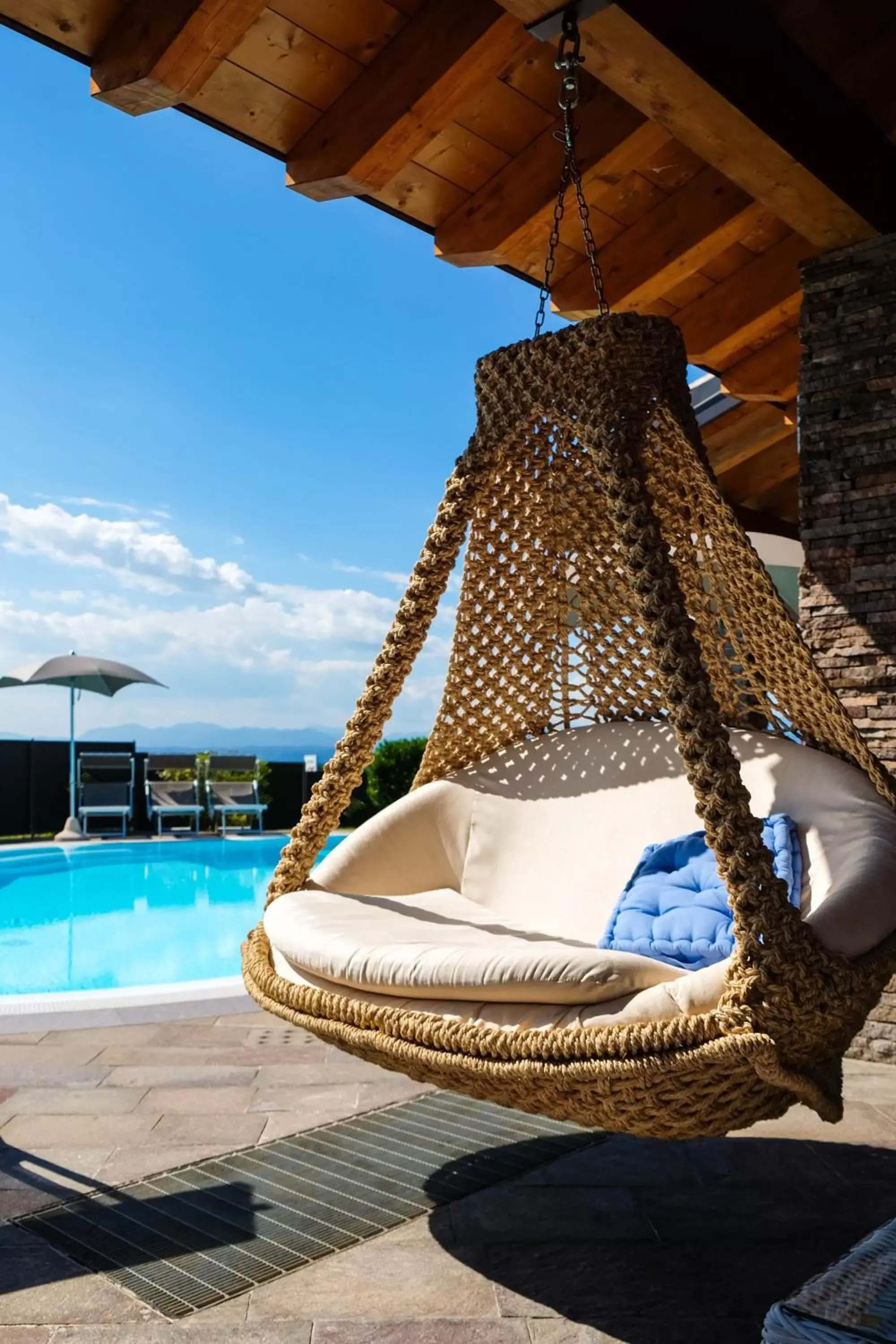 Pool view, Patio/Outdoor Area in Sweet Life