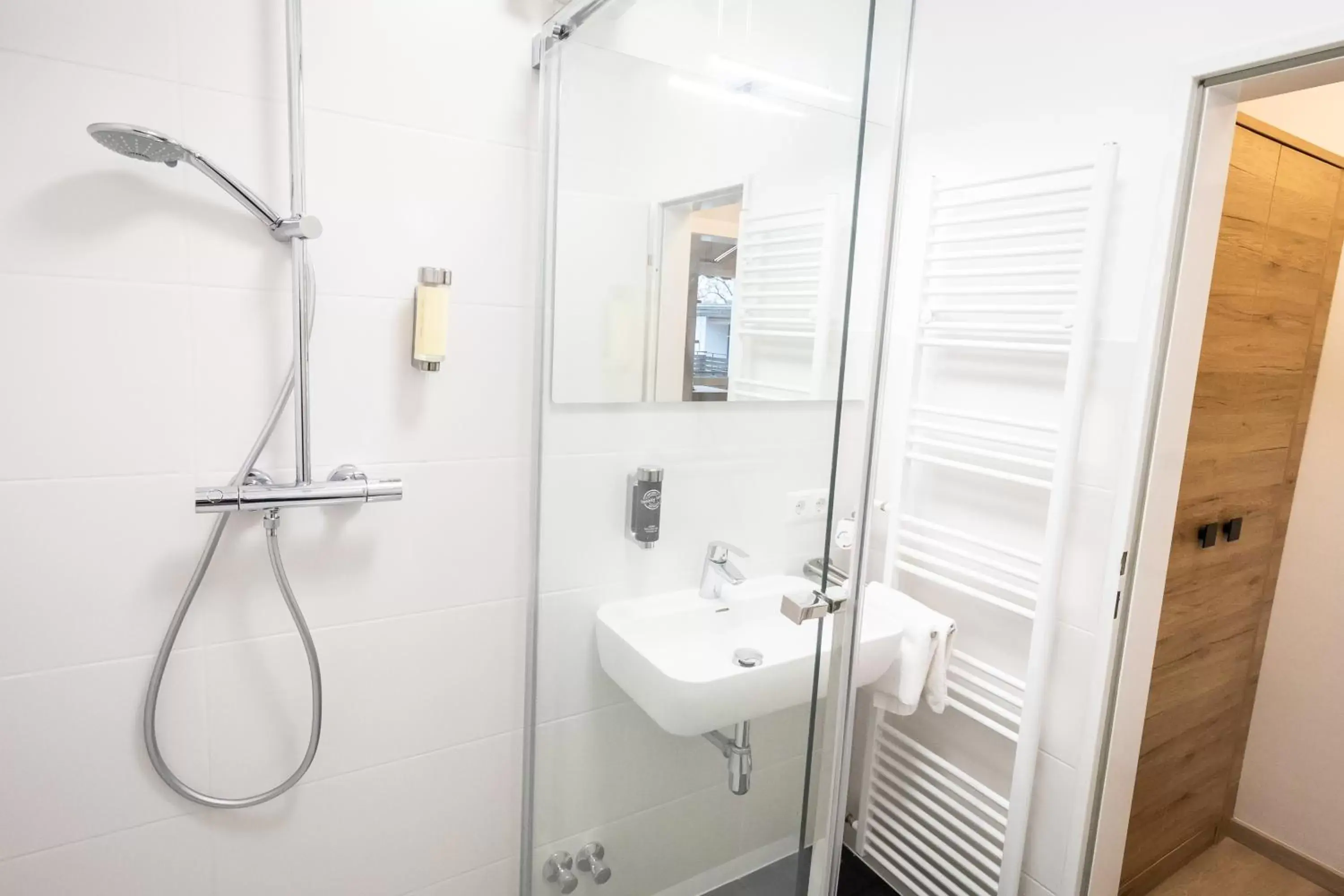 Junior Suite in VitalHotel Ascona Junior Suite in VitalHotel Ascona