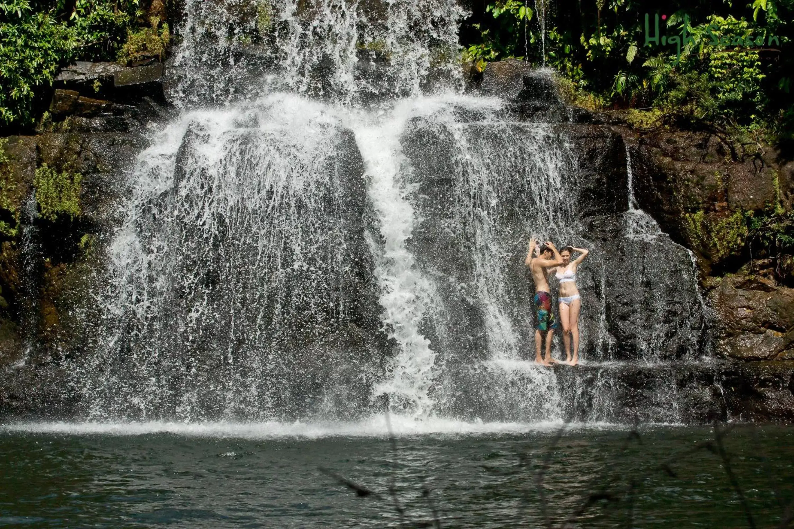 Nearby landmark in High Season Pool Villa & Spa