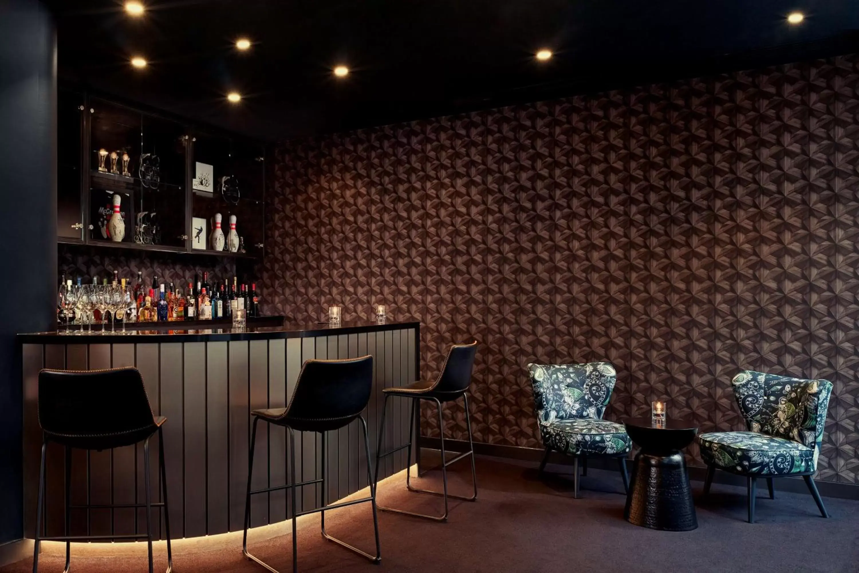 Lounge or bar, Lounge/Bar in The Westminster London, Curio Collection by Hilton