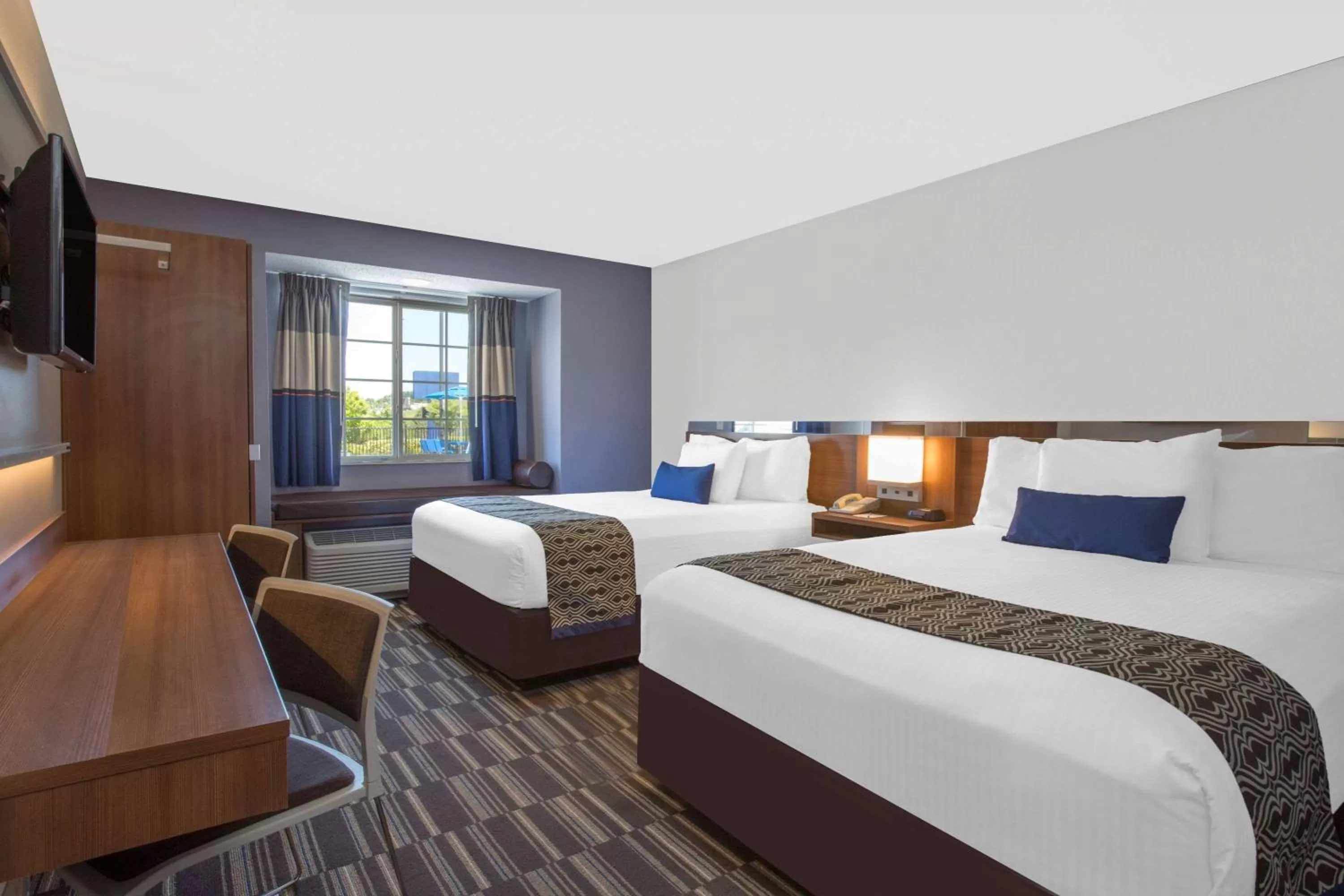 Photo of the whole room in Microtel Inn & Suites by Wyndham Gardendale - Birmingham North