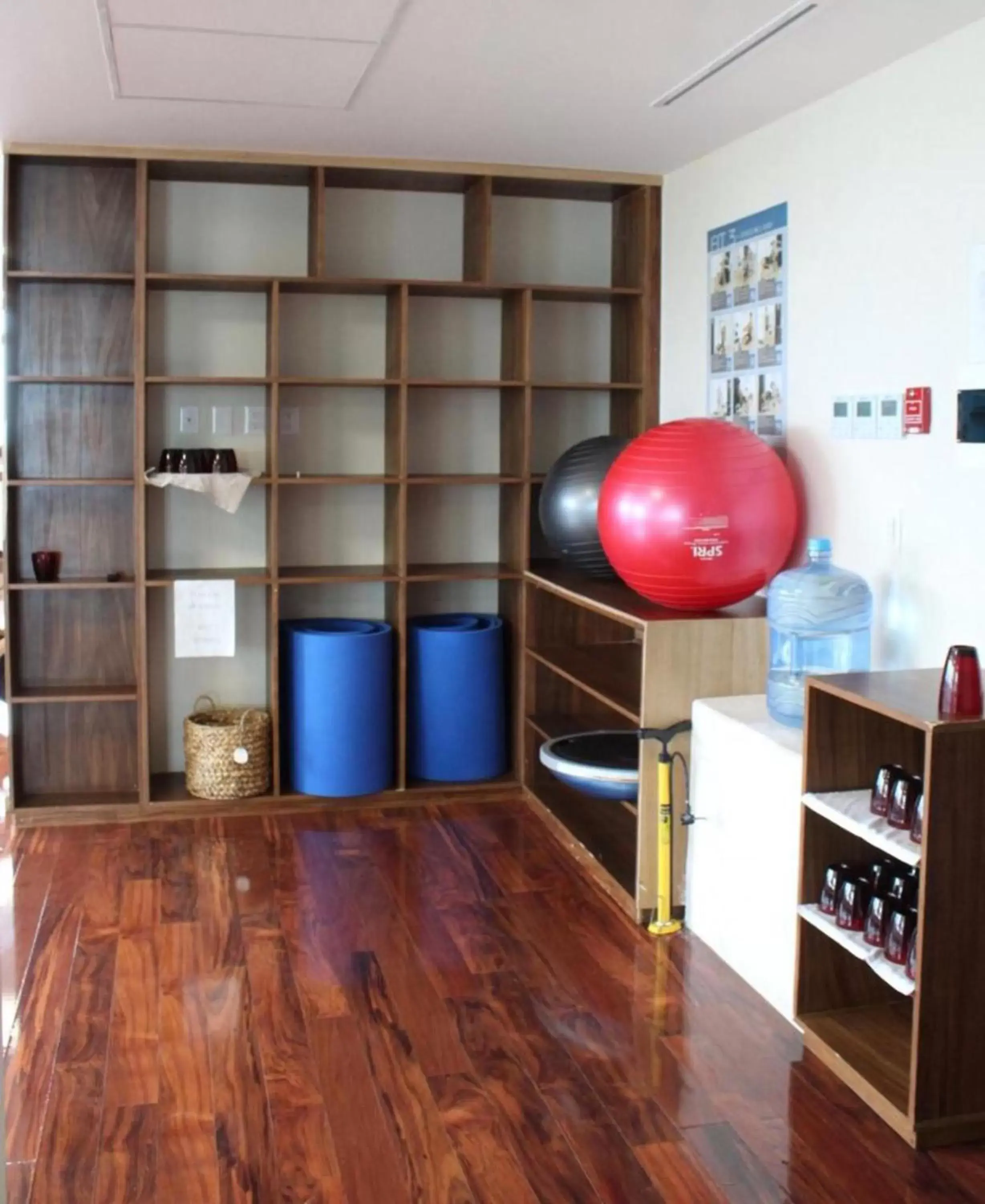 Fitness centre/facilities in Hotel Beló Isla Mujeres - All Inclusive