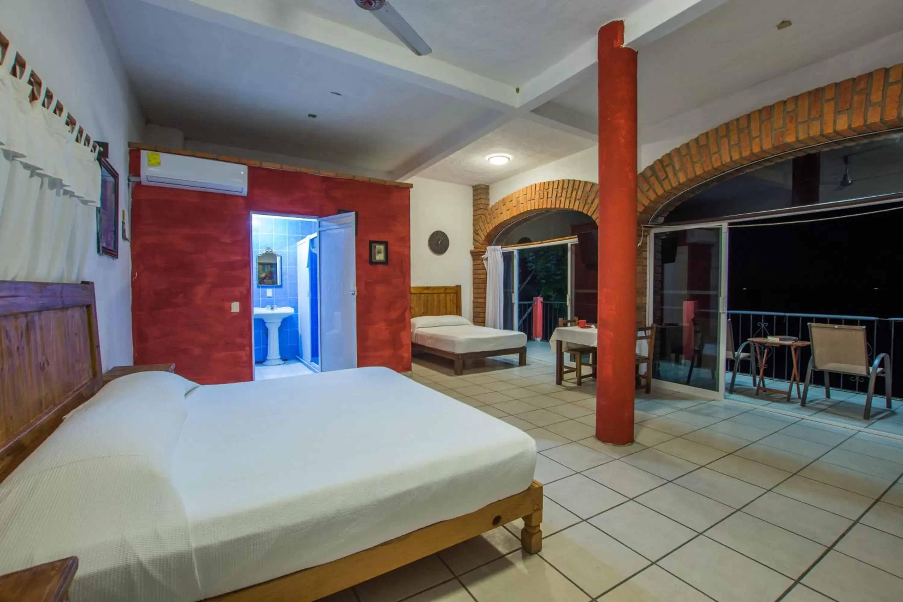 Traditional Sierra Leon Oceanfront Rooms - Adults Only