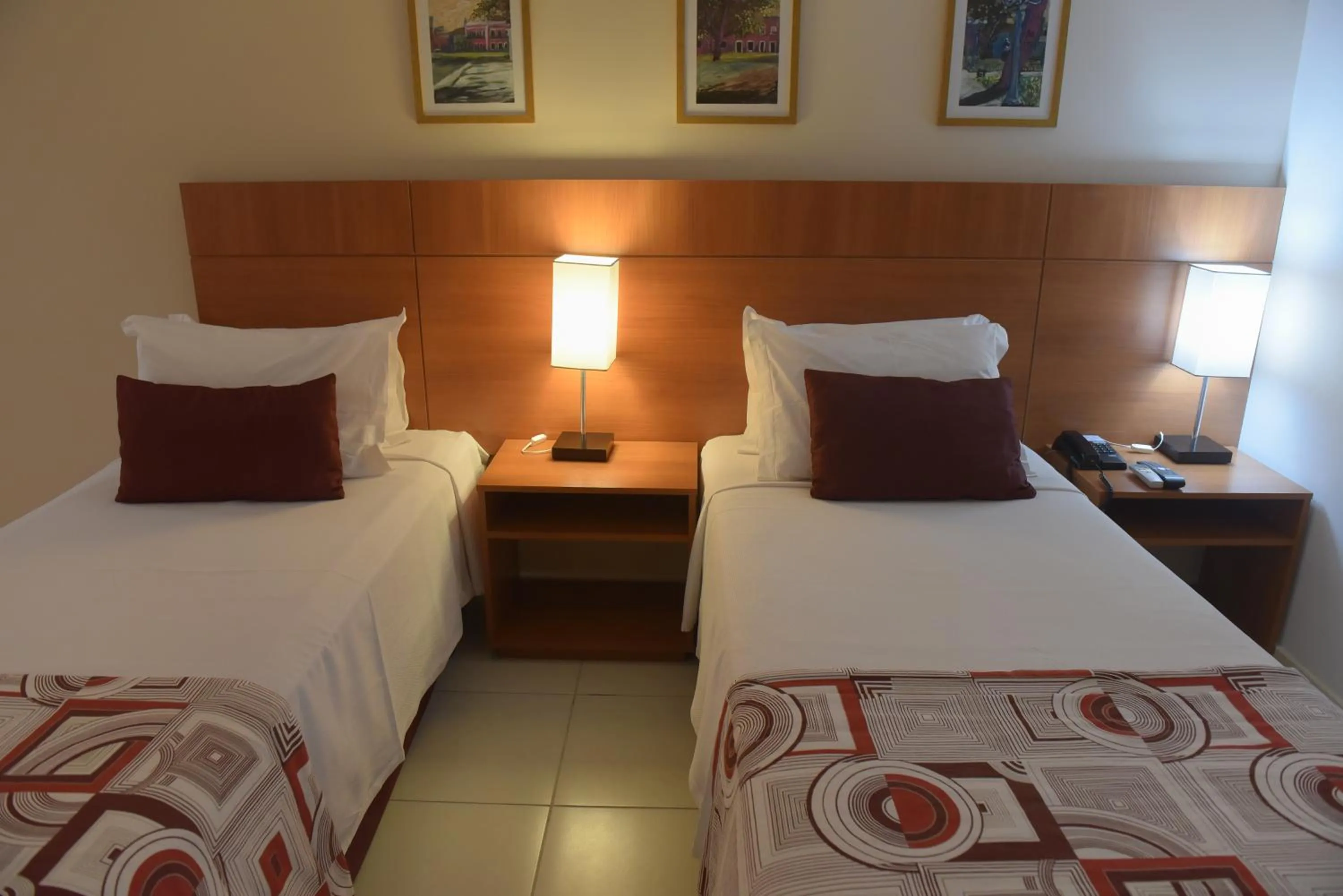 Bed in Best Hotel Sobral